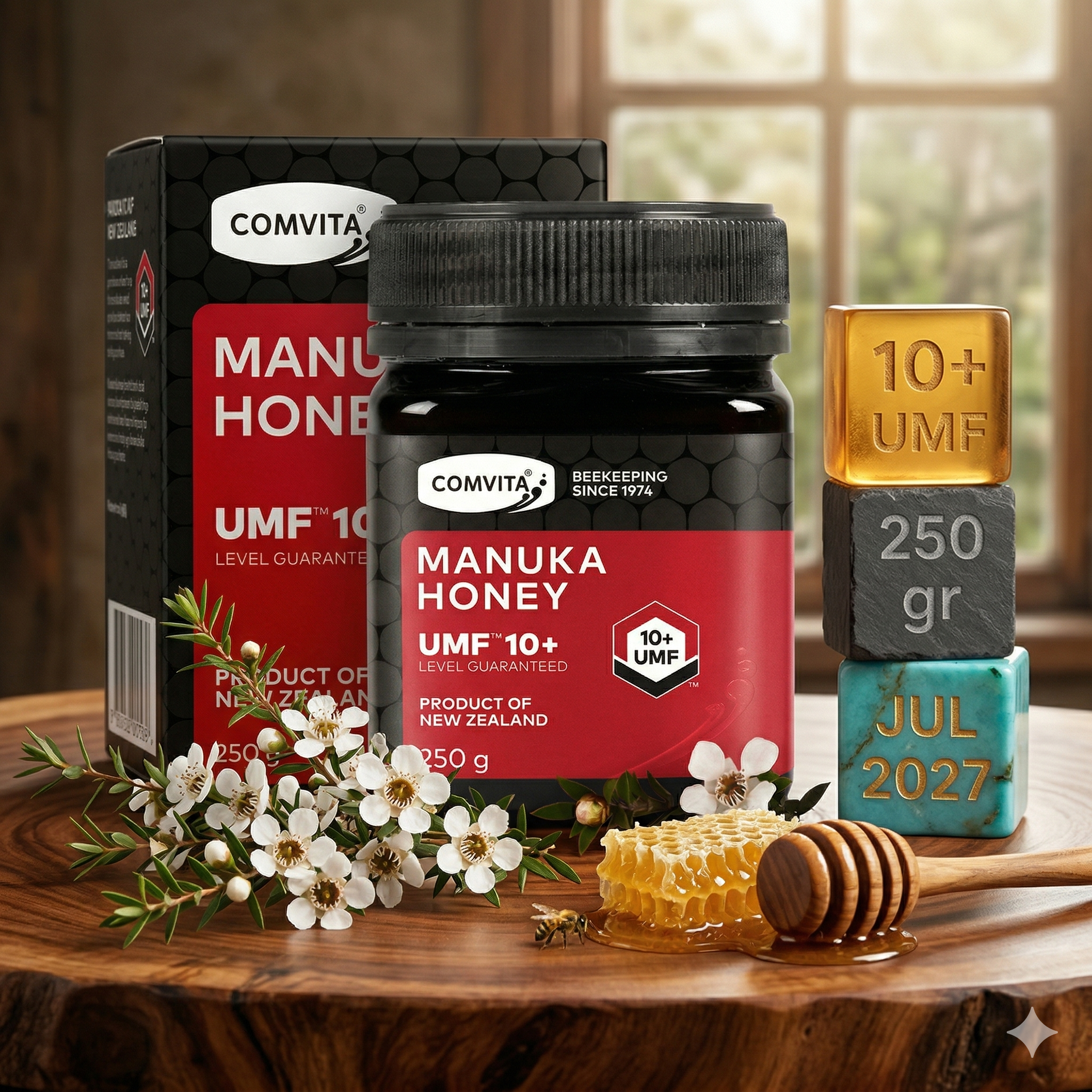 Comvita Manuka Honey Madu UMF 10+ 250gr