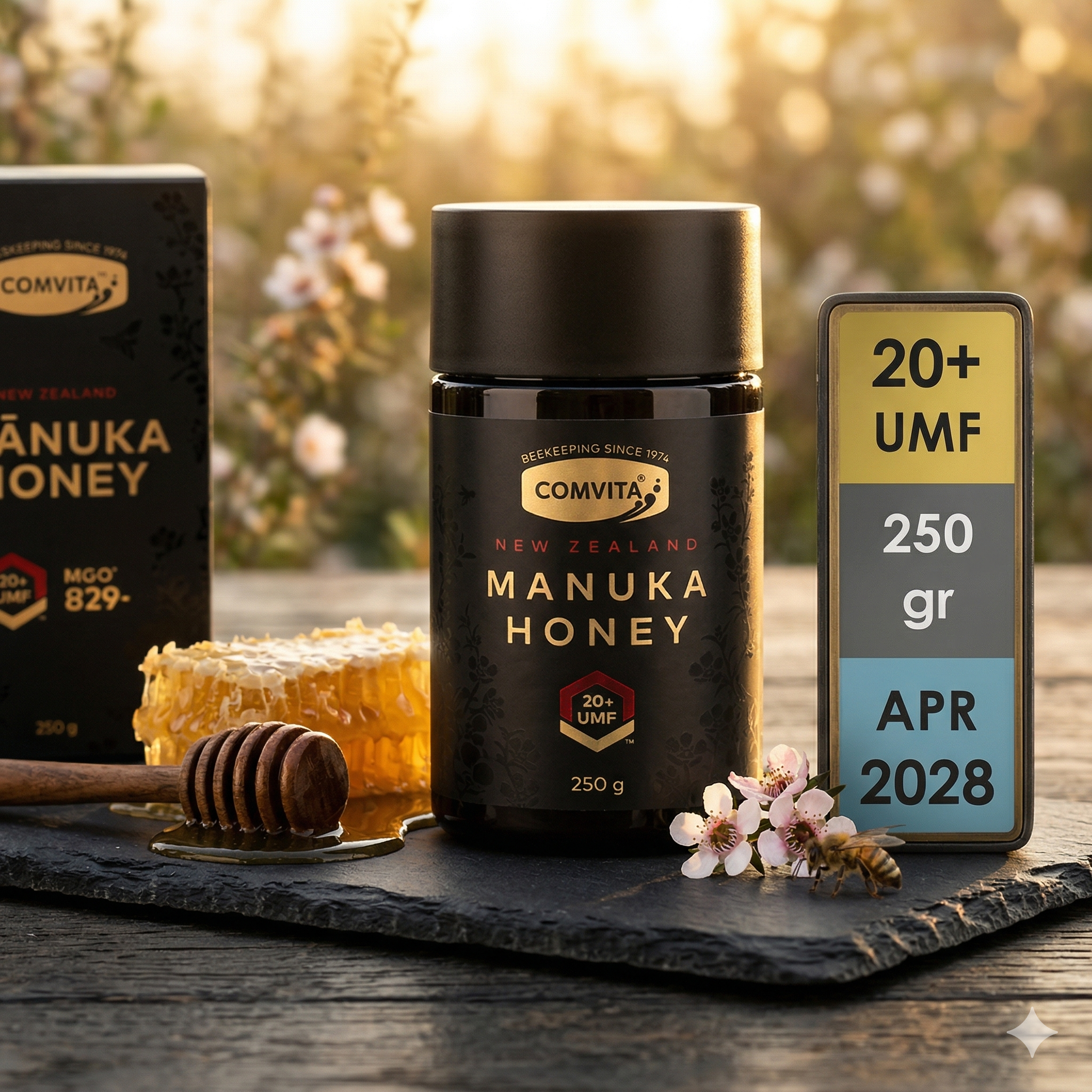Comvita Manuka Honey Madu UMF 20+ 250gr
