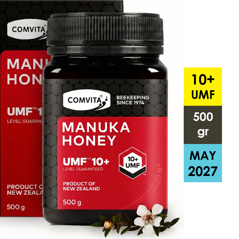 Comvita Manuka Honey Madu UMF 10+ 500gr