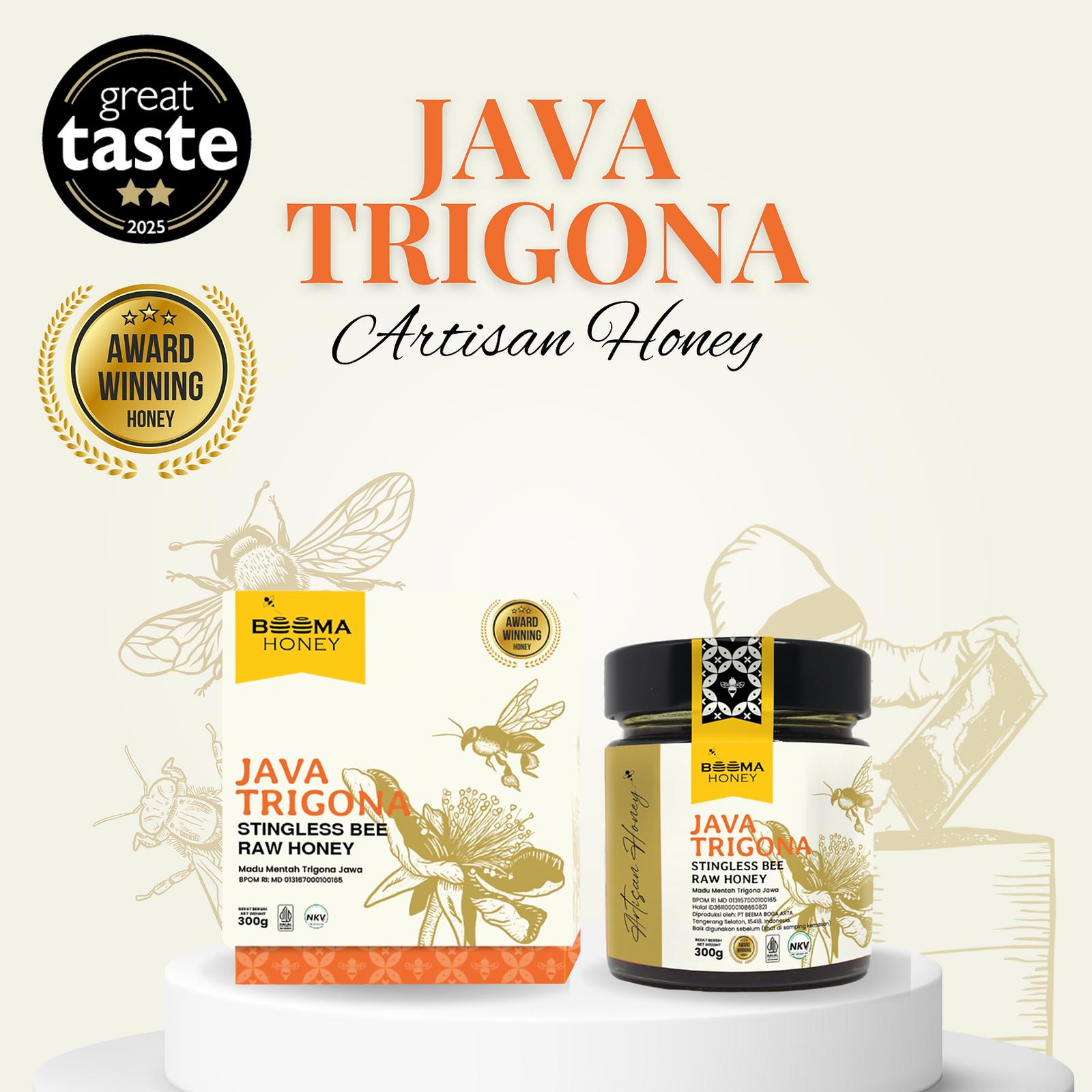 Beema Honey Madu Java Trigona 300g