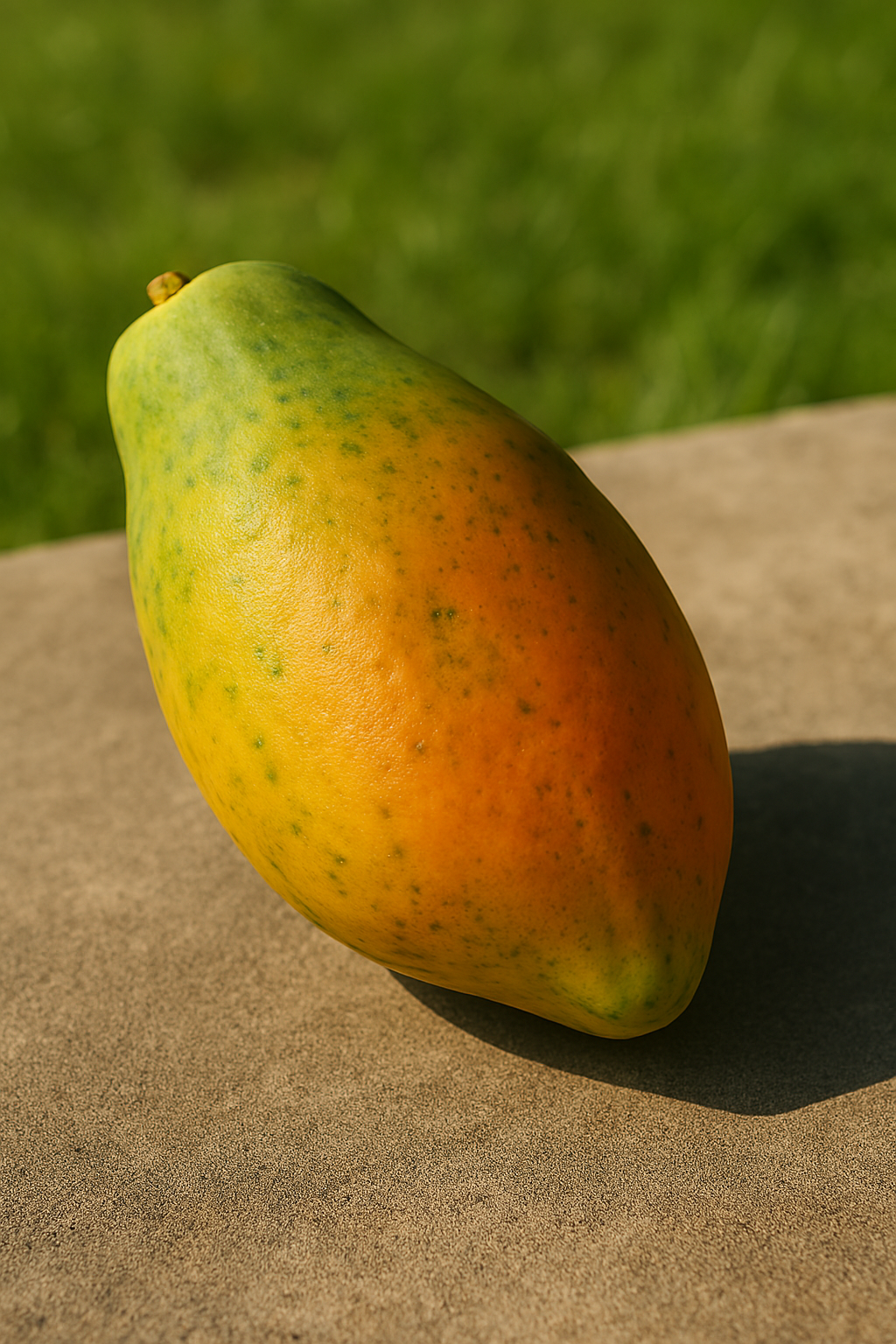 Fresh Papaya