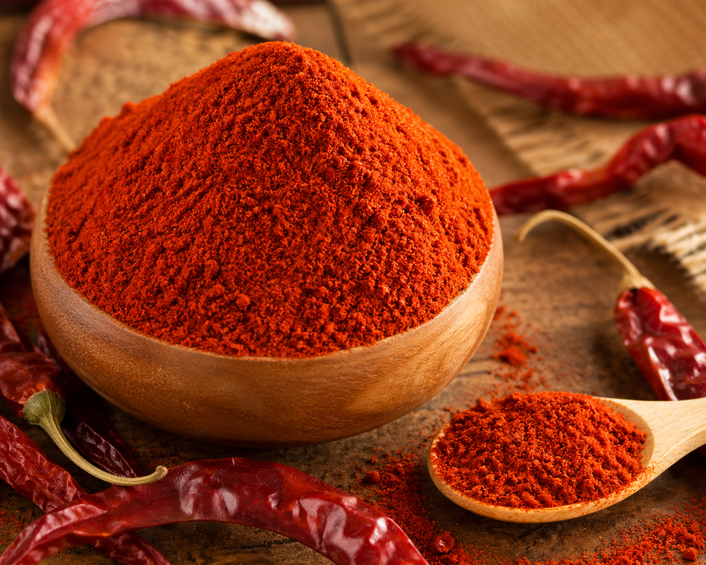 Organic Chilli Powder