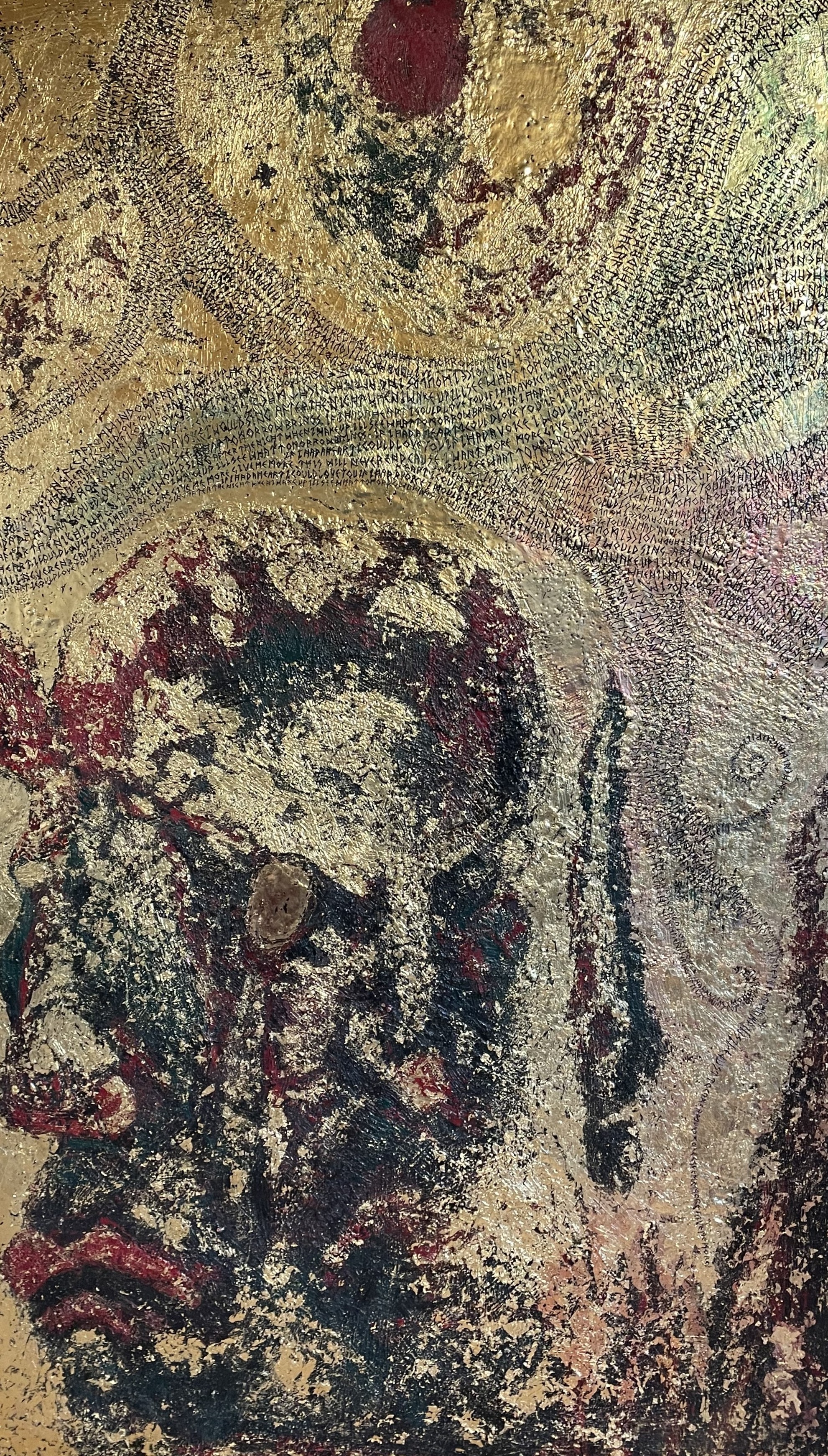 If I Had a Voice I Would Sing