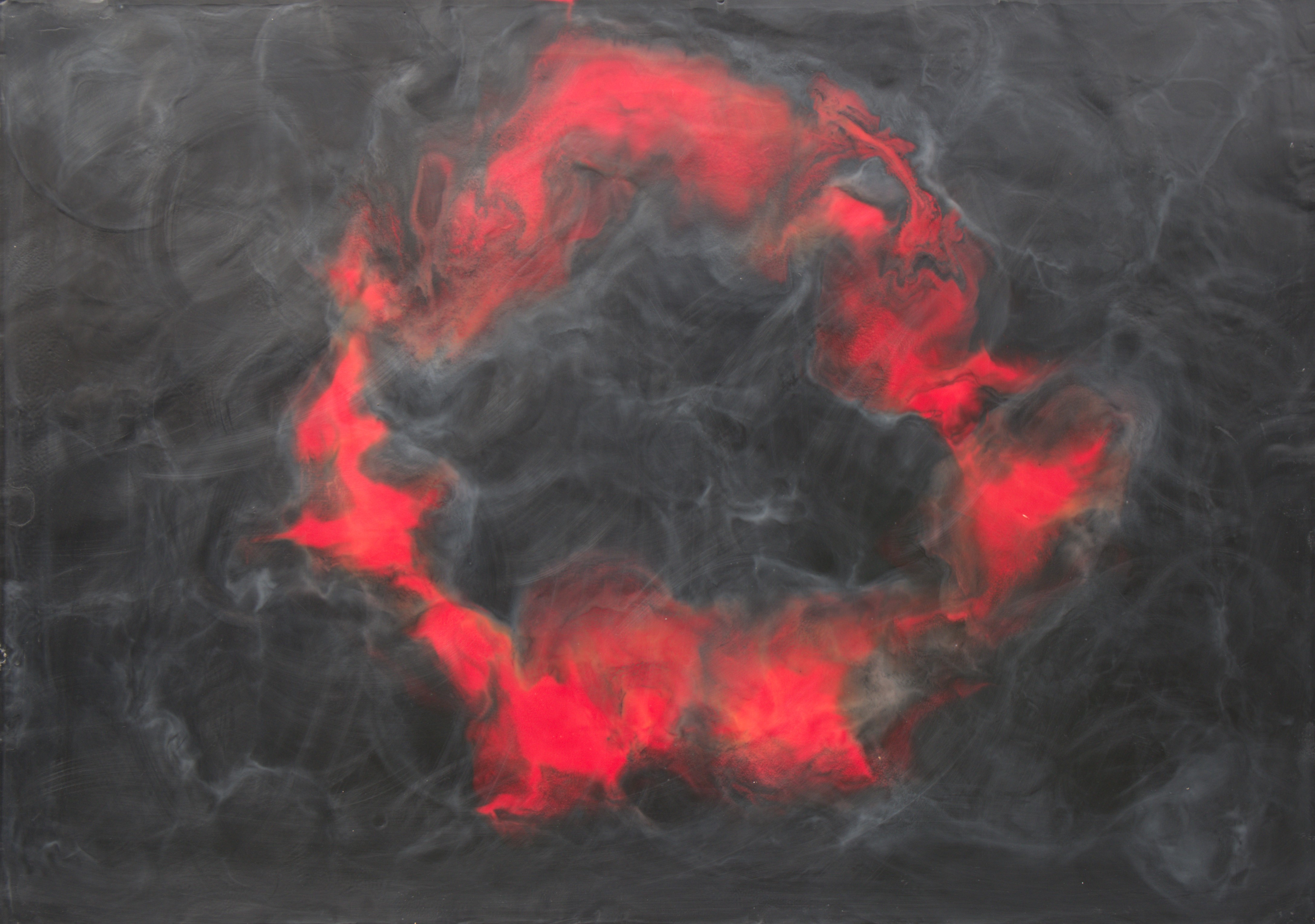 Bacio del Demone / Night of the Dancing Flame