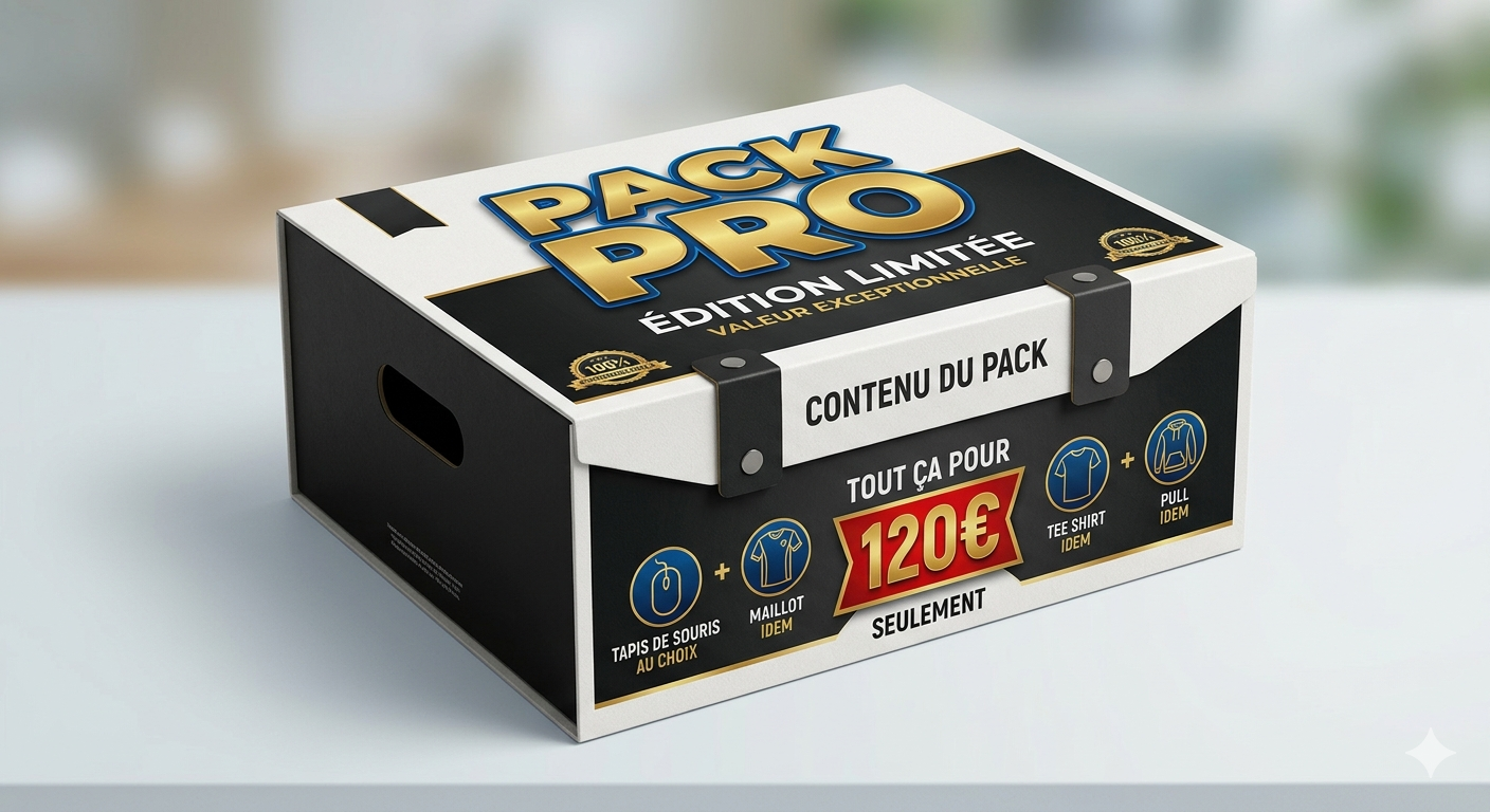 Pack PRO