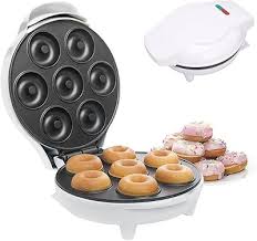 Machine à donuts électrique