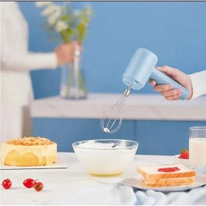 Batteur électrique portable