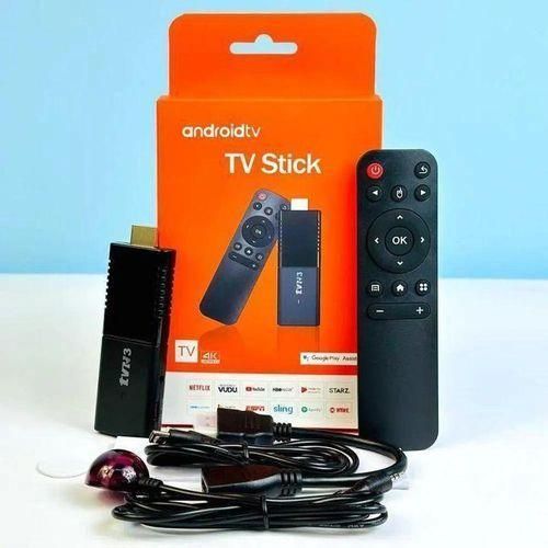 Clé TV Stick Android Google Tv 4k