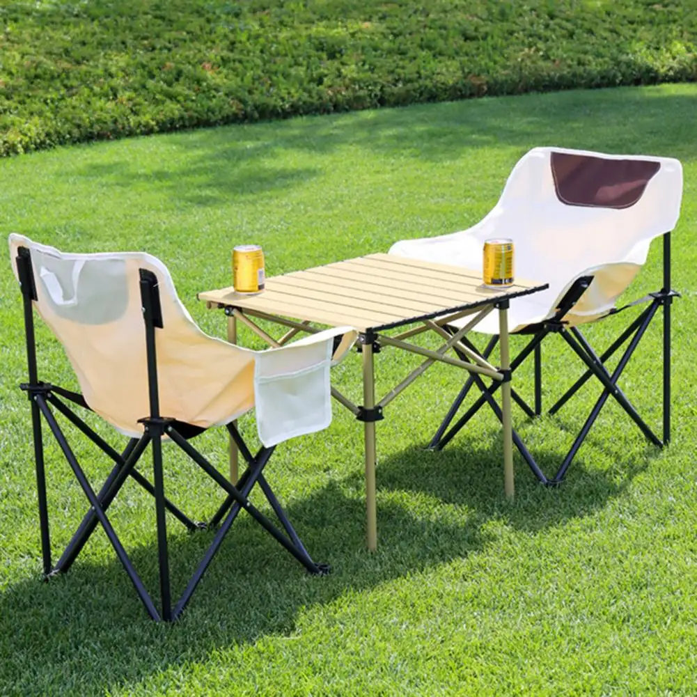 Chaise pliante portable ultra-confort – Outdoor & détente