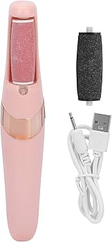 Râpe électrique pour pieds