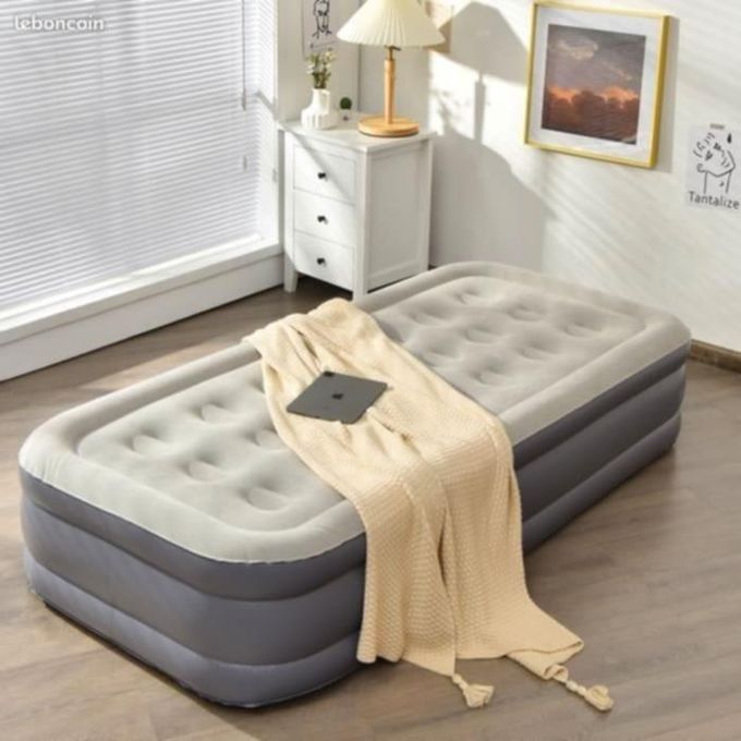 Lit gonflable Leedsooy