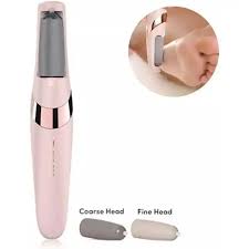 Râpe électrique pour pieds