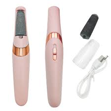 Râpe électrique pour pieds