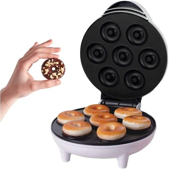 Machine à donuts électrique