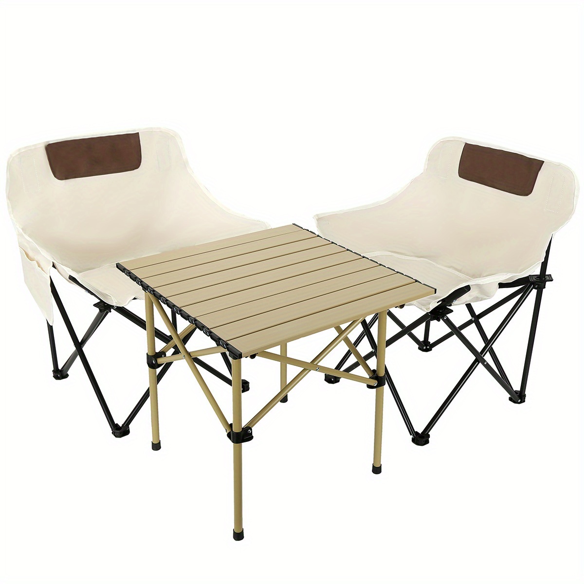 Chaise pliante portable ultra-confort – Outdoor & détente