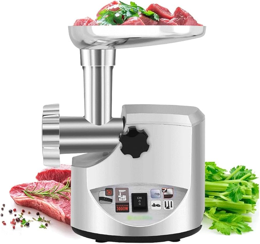 Hachoir à viande Silver Crest