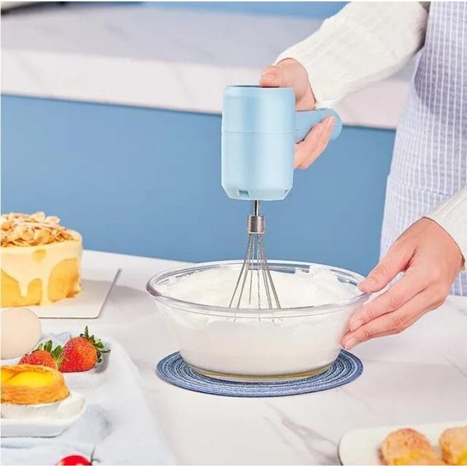 Batteur électrique portable