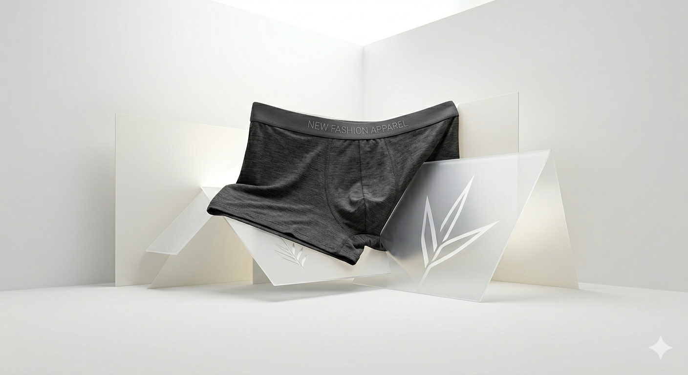 Bamboo Boxer Briefs 
