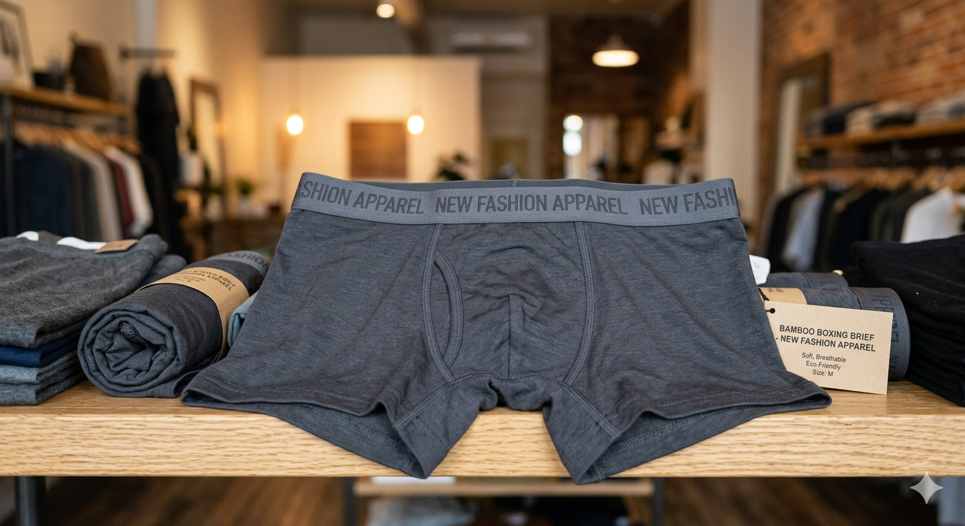 Bamboo Boxer Briefs 