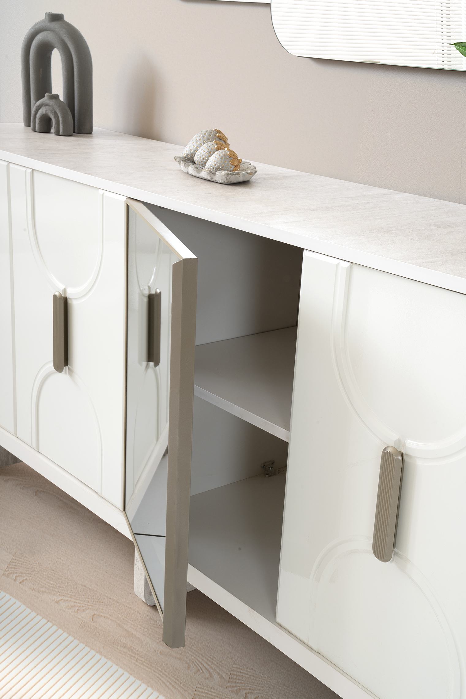 MİLANO Dining Room Set