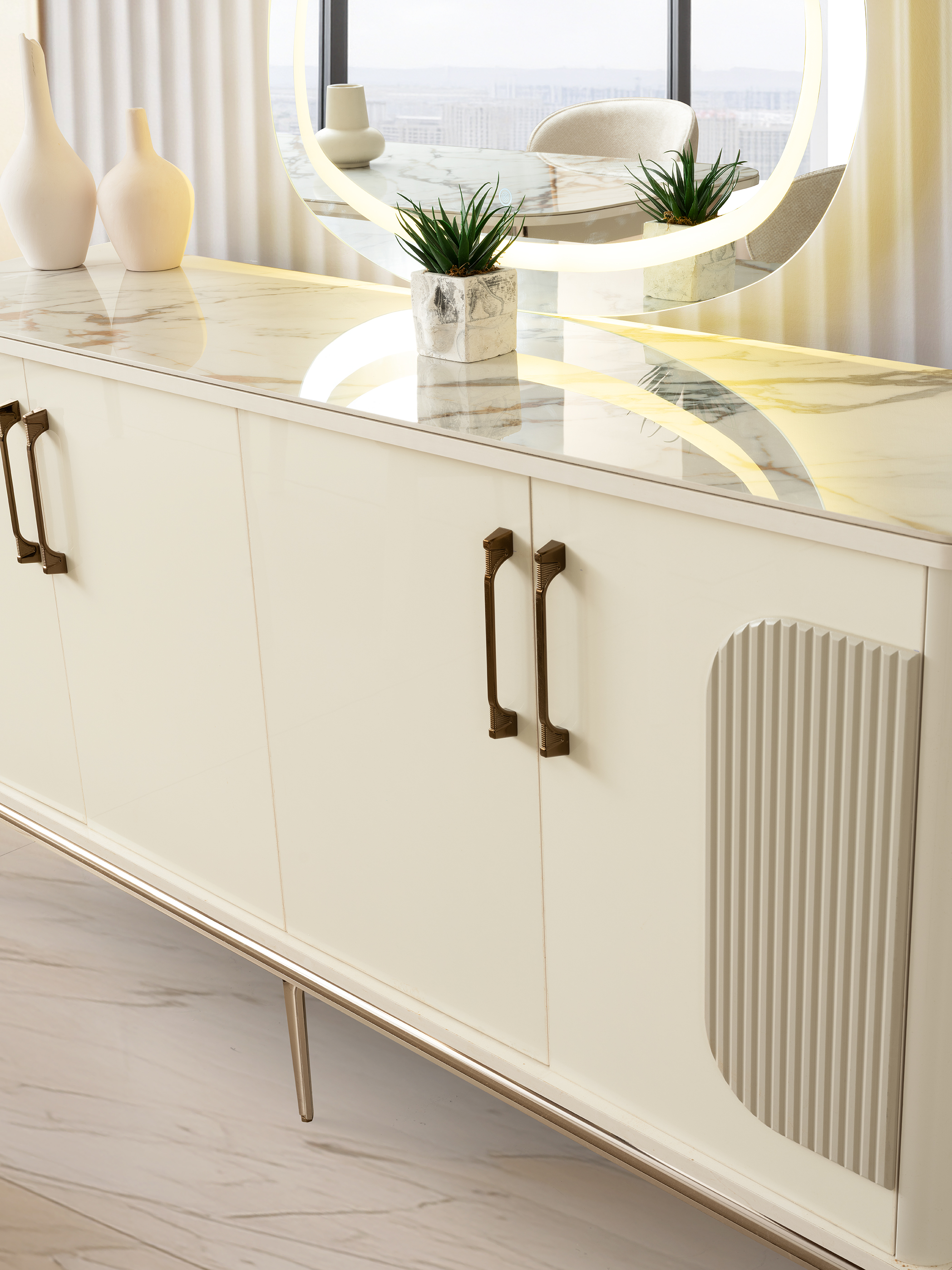 SERAMİK Dining Room Set