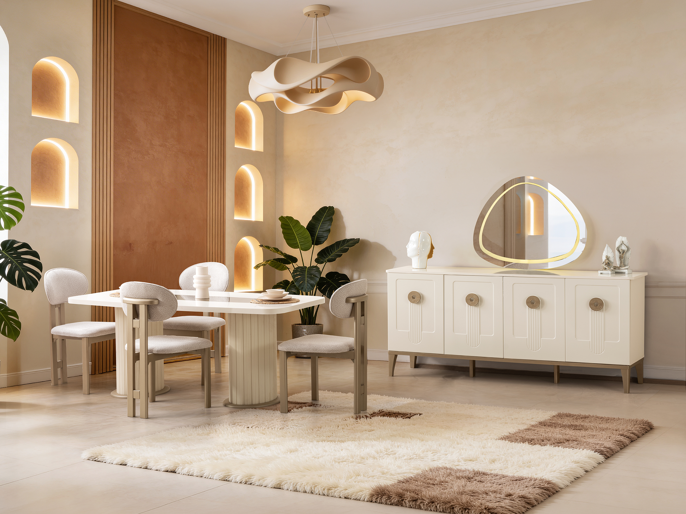 KİLYOS Dining Room Set