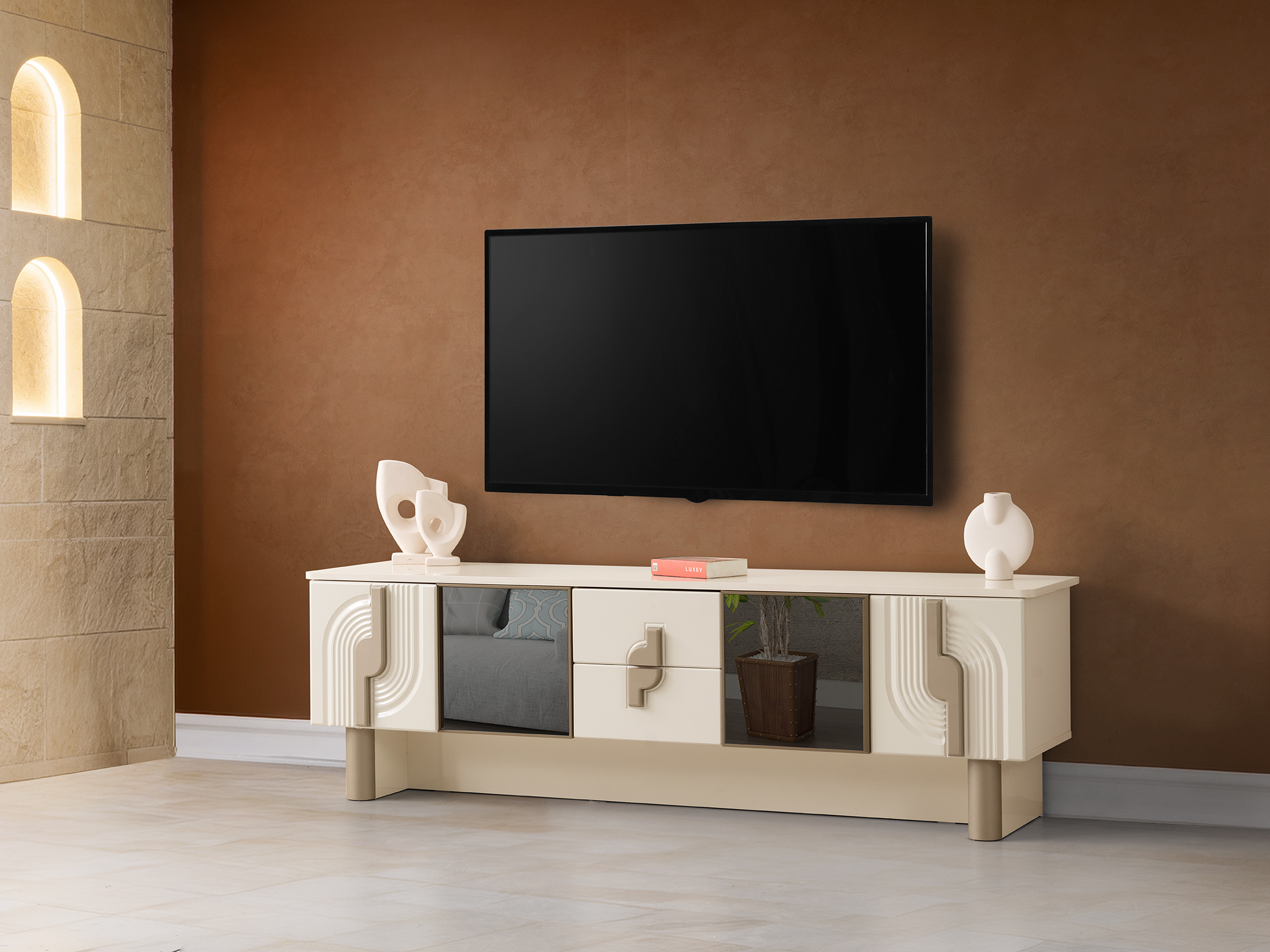 KAŞ Dining Room Set