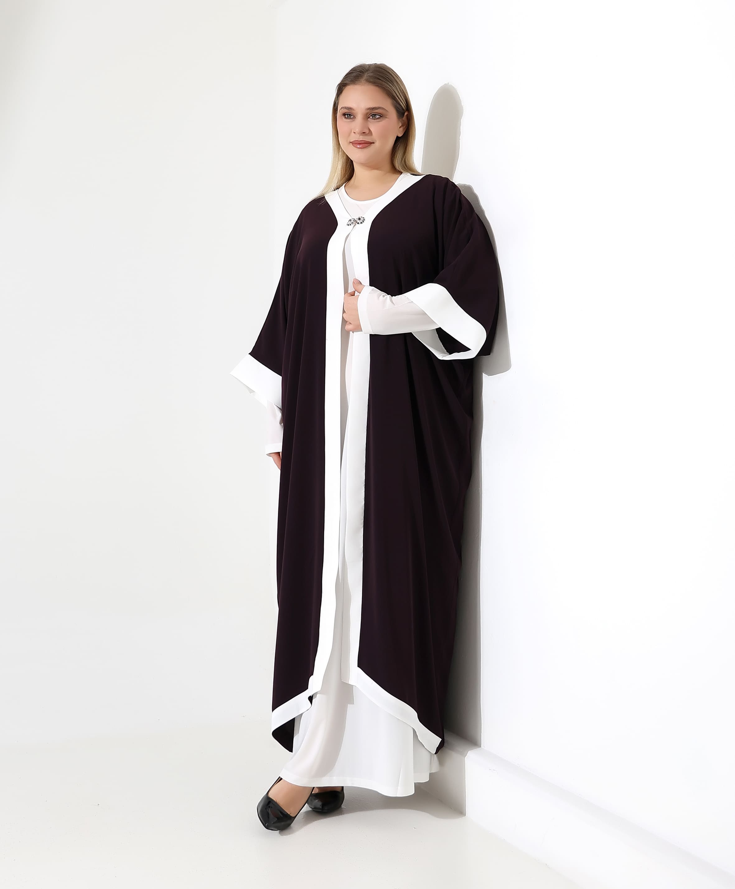 İpek Davet Hırka - Toptan