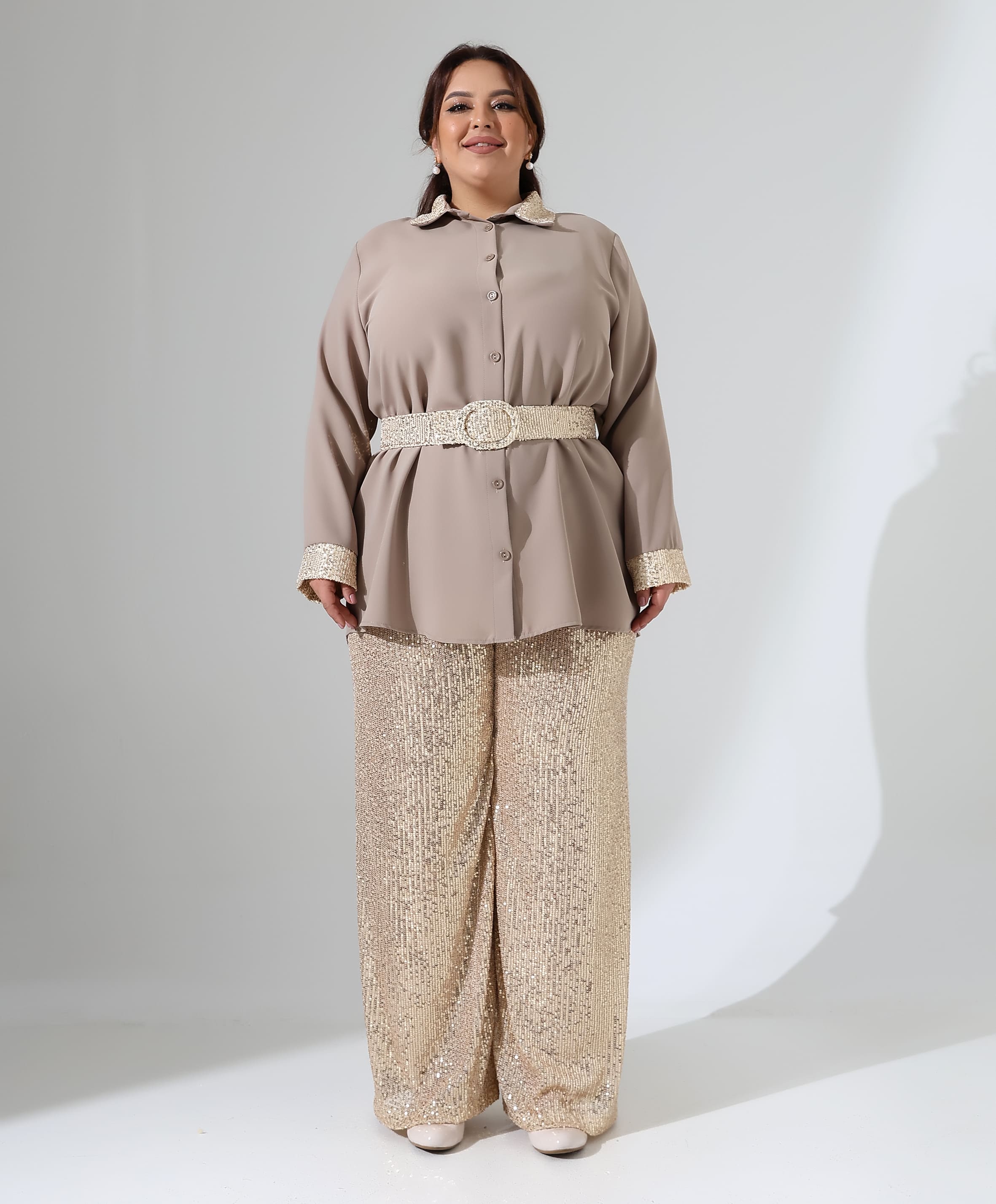 Davet Gömlek Takım - Toptan