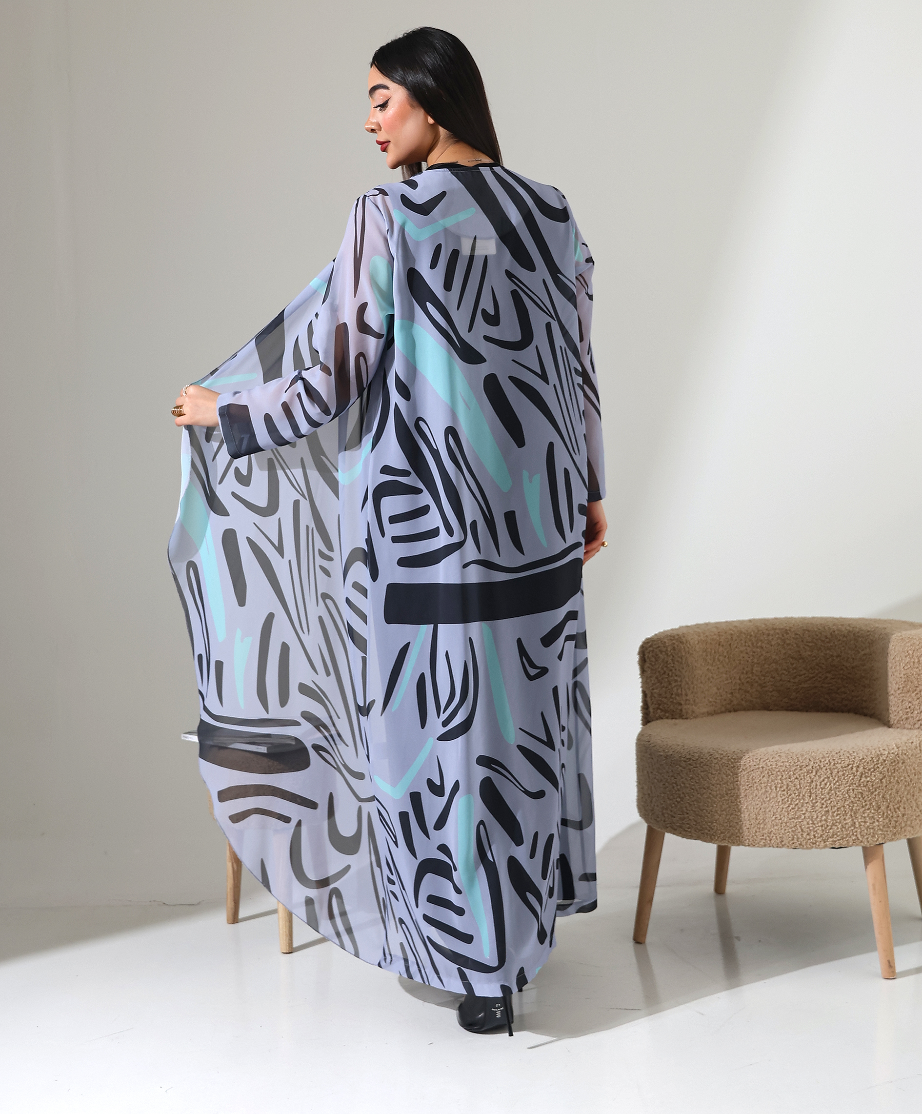 Belinay Uzun Hırka - Toptan