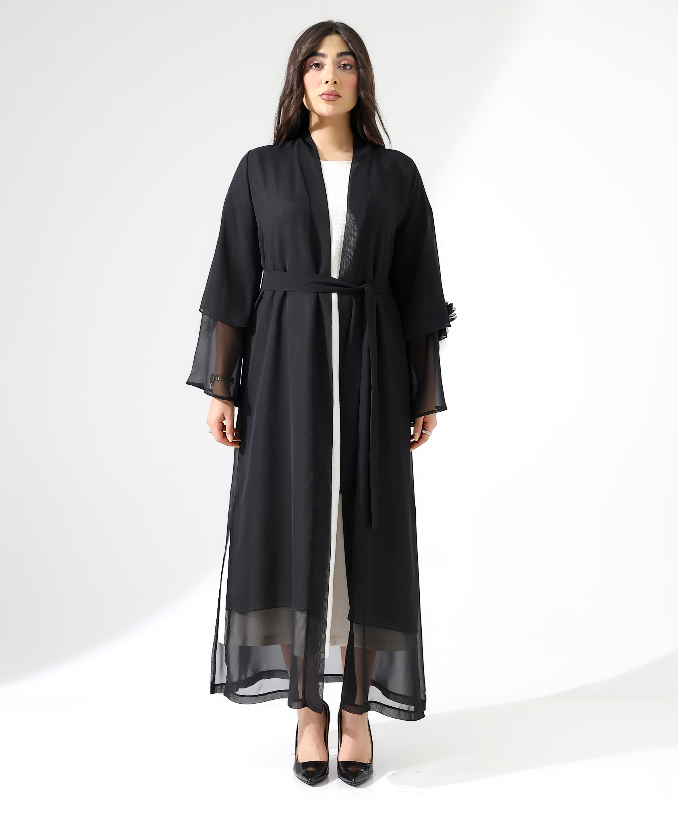 Şifon Davet Hırka - Toptan