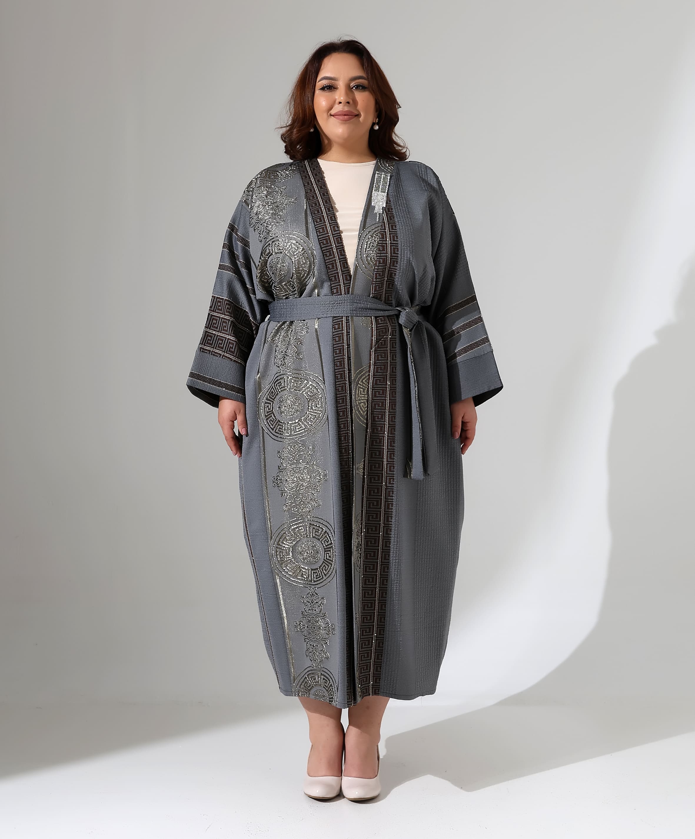 Panorama Abaya - Toptan