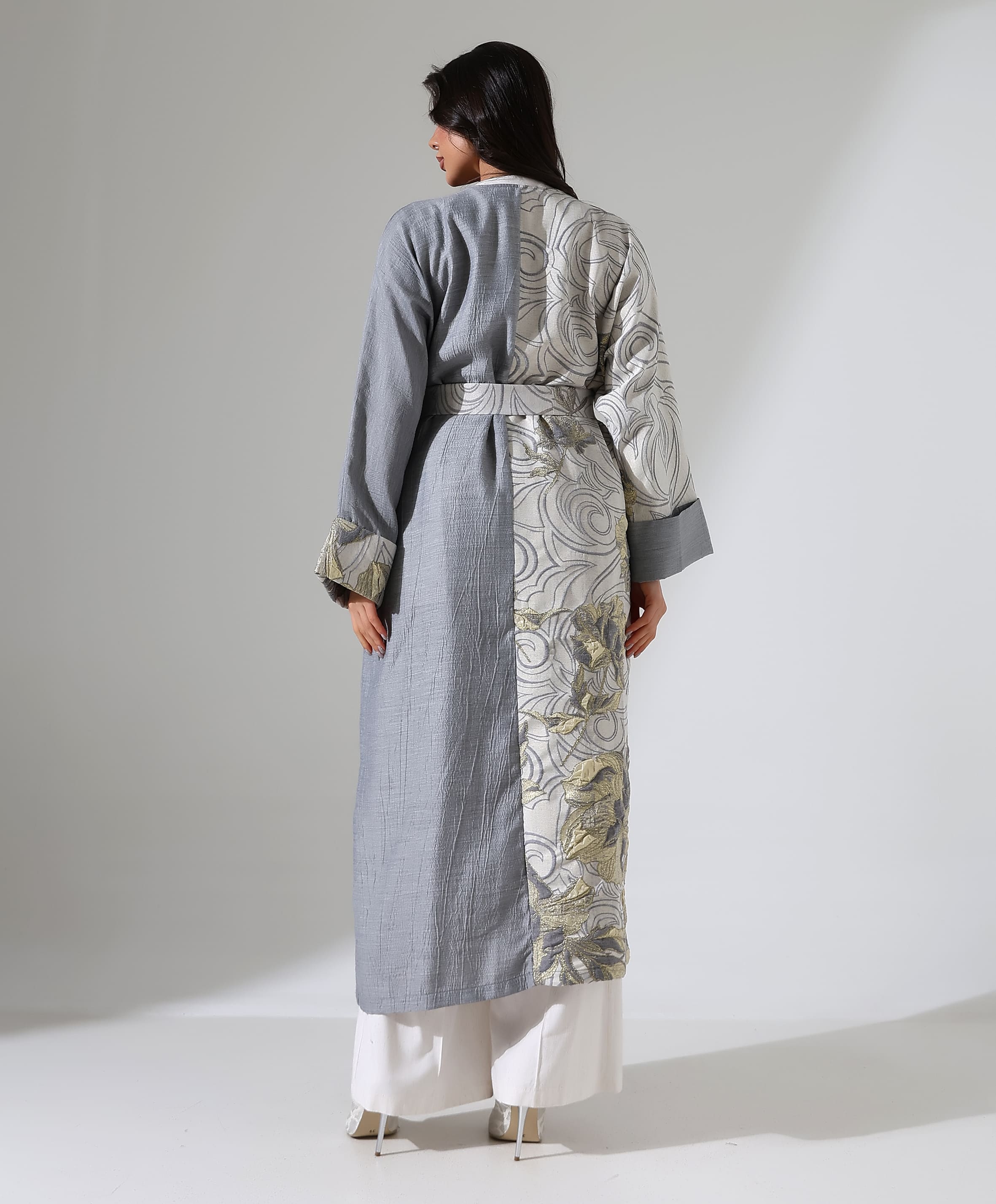 Mihrişah Abaya - Toptan