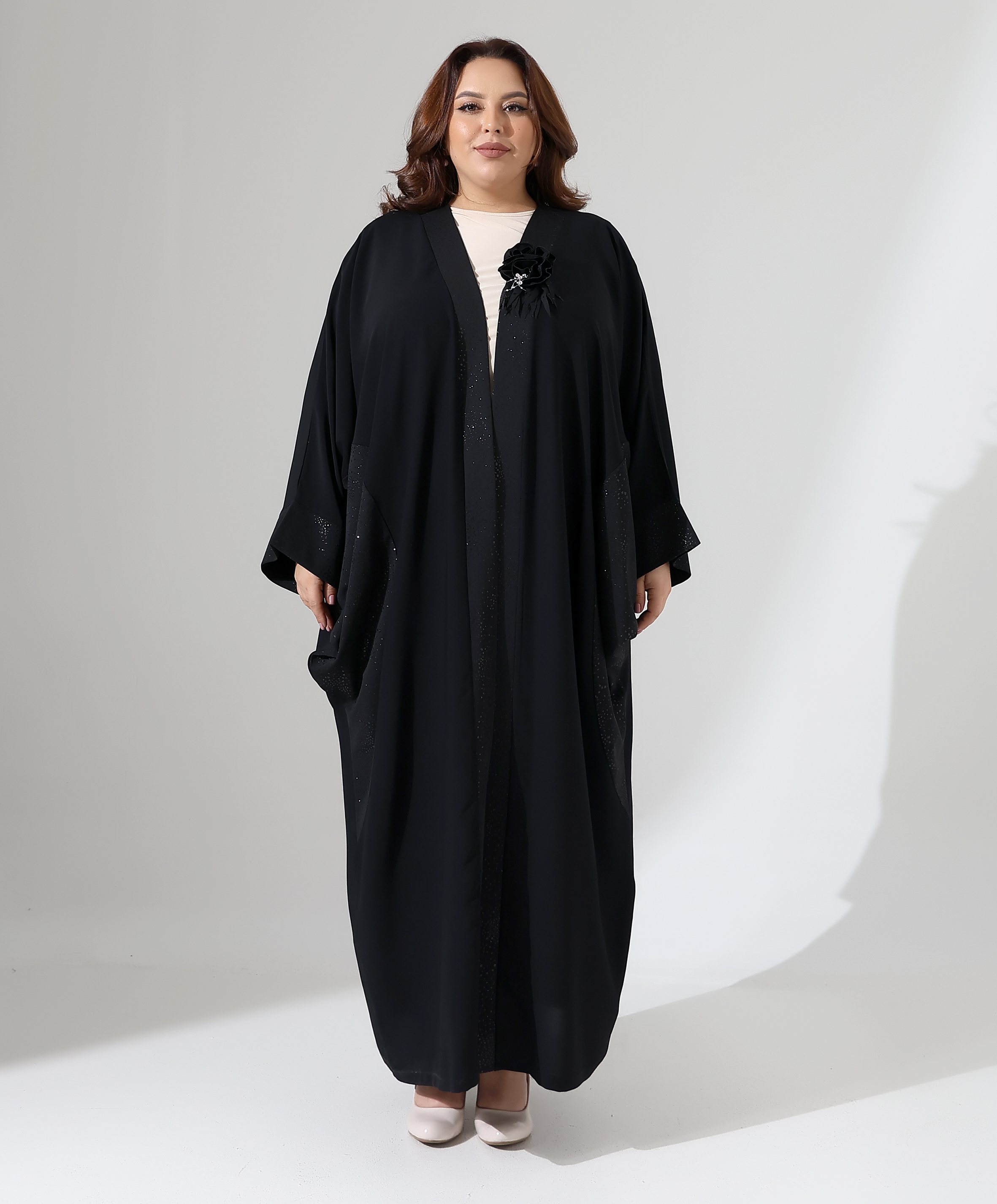 Wing Abaya - Toptan