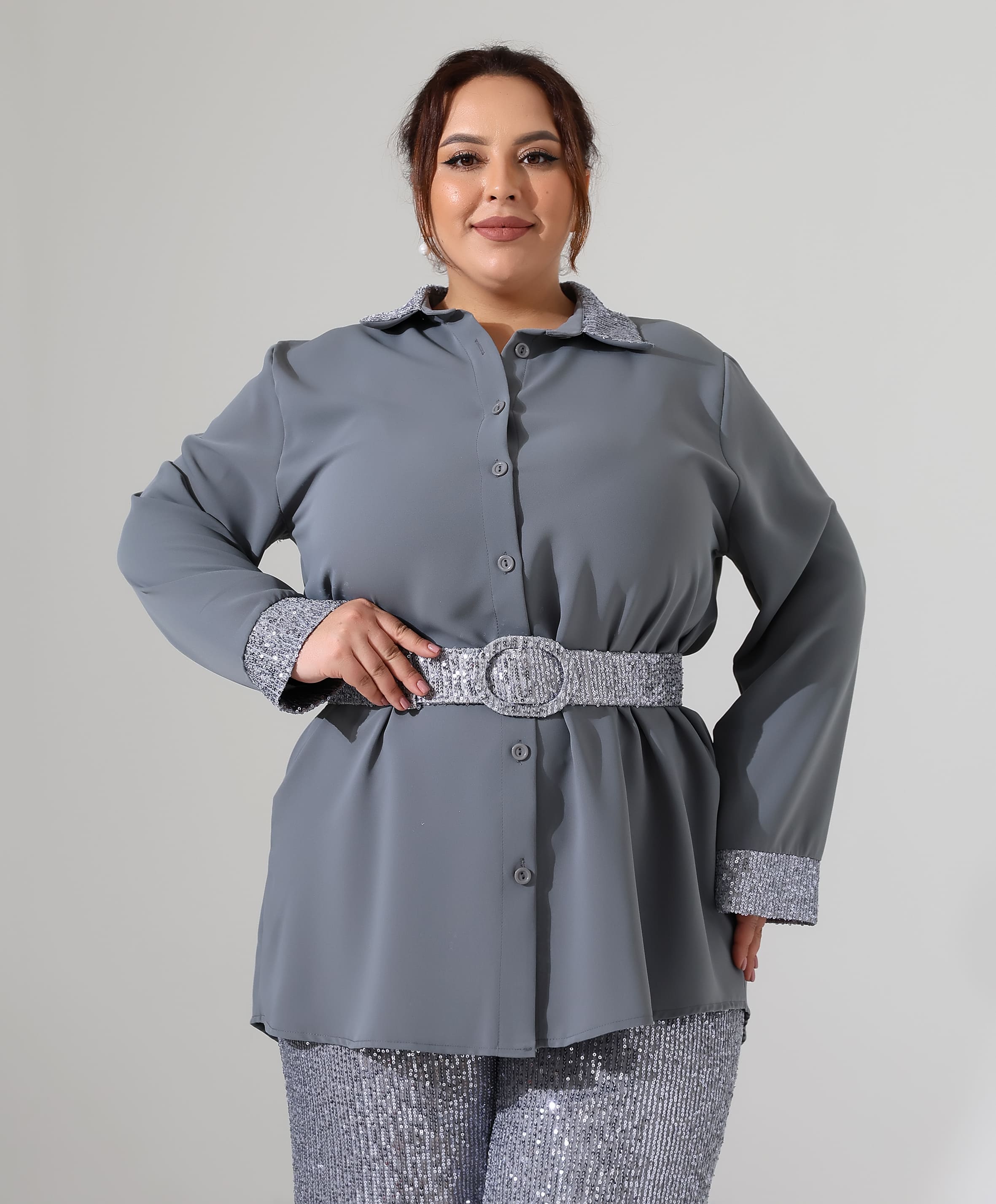 Davet Gömlek Takım - Toptan