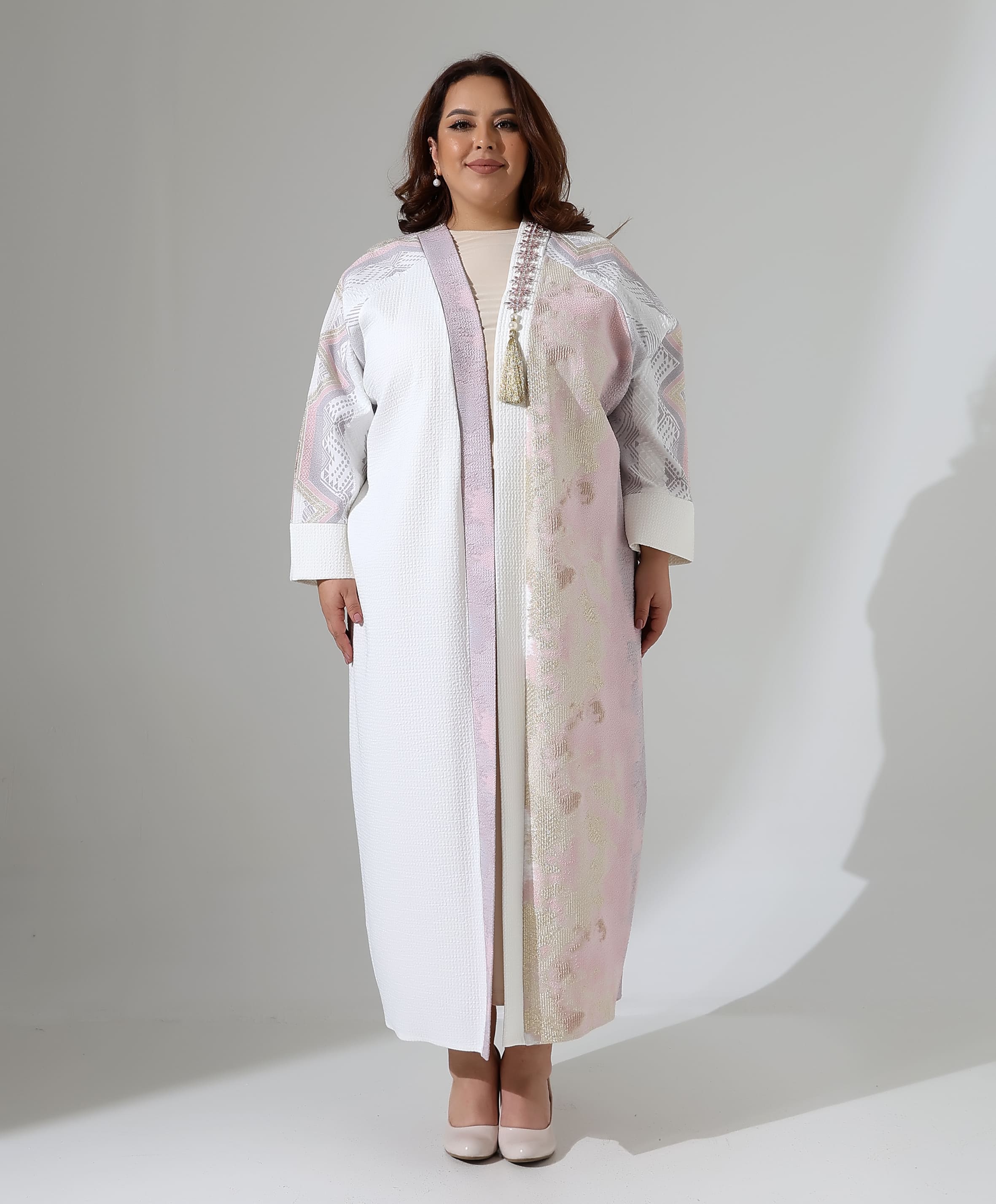 Gökyüzü Abaya - Toptan