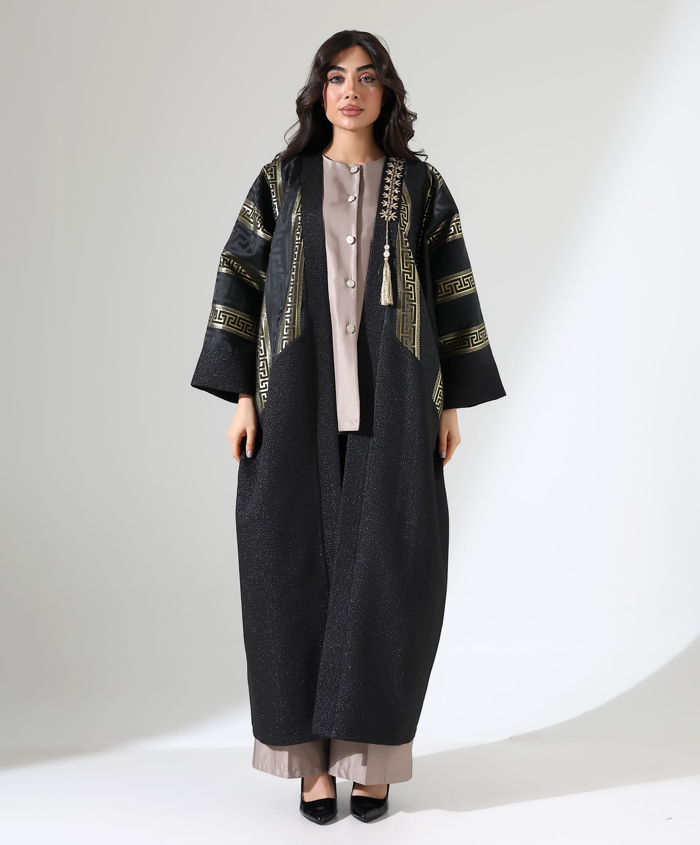 Mahidevran Abaya - Toptan