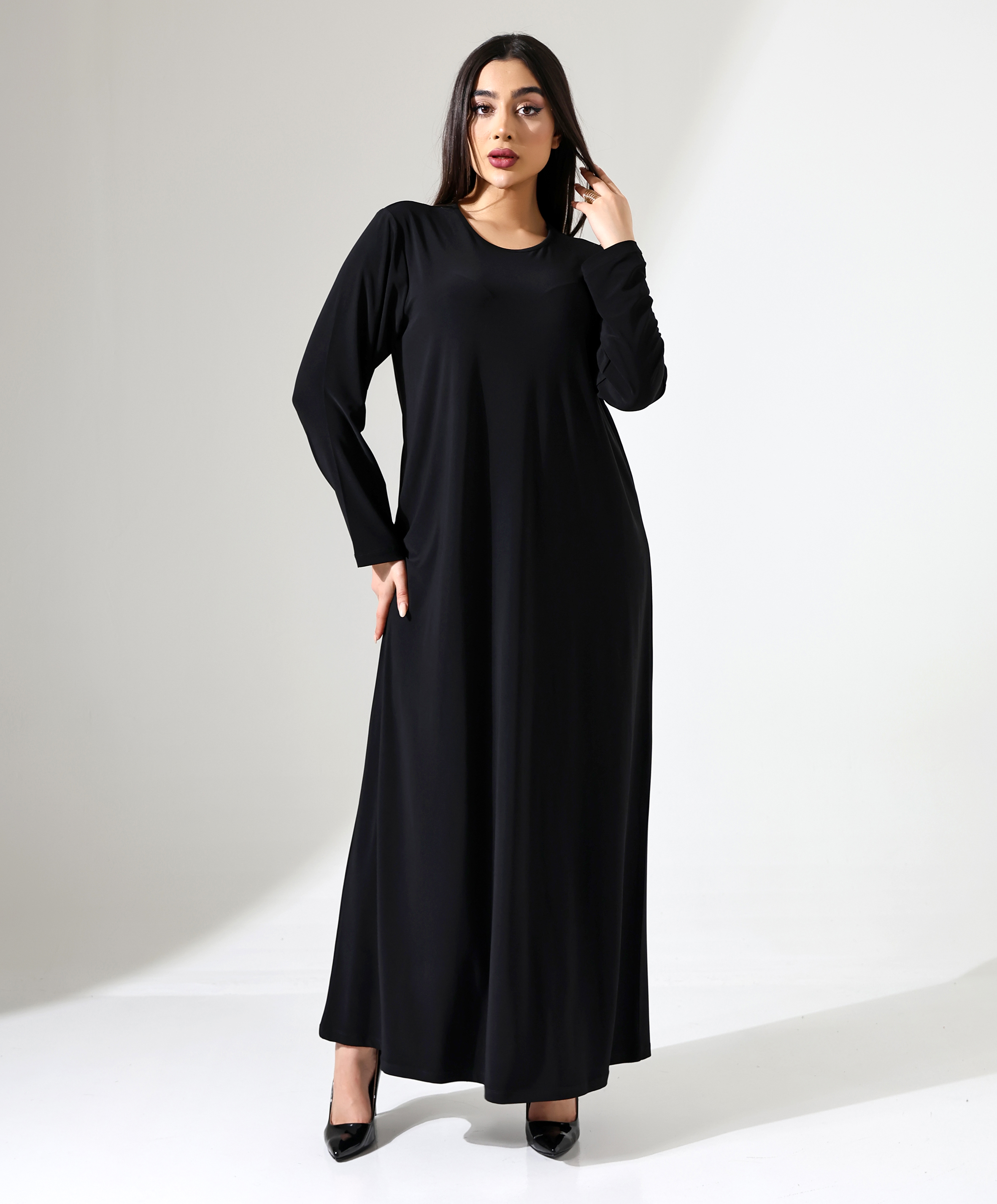 Basic Battal Elbise - Toptan