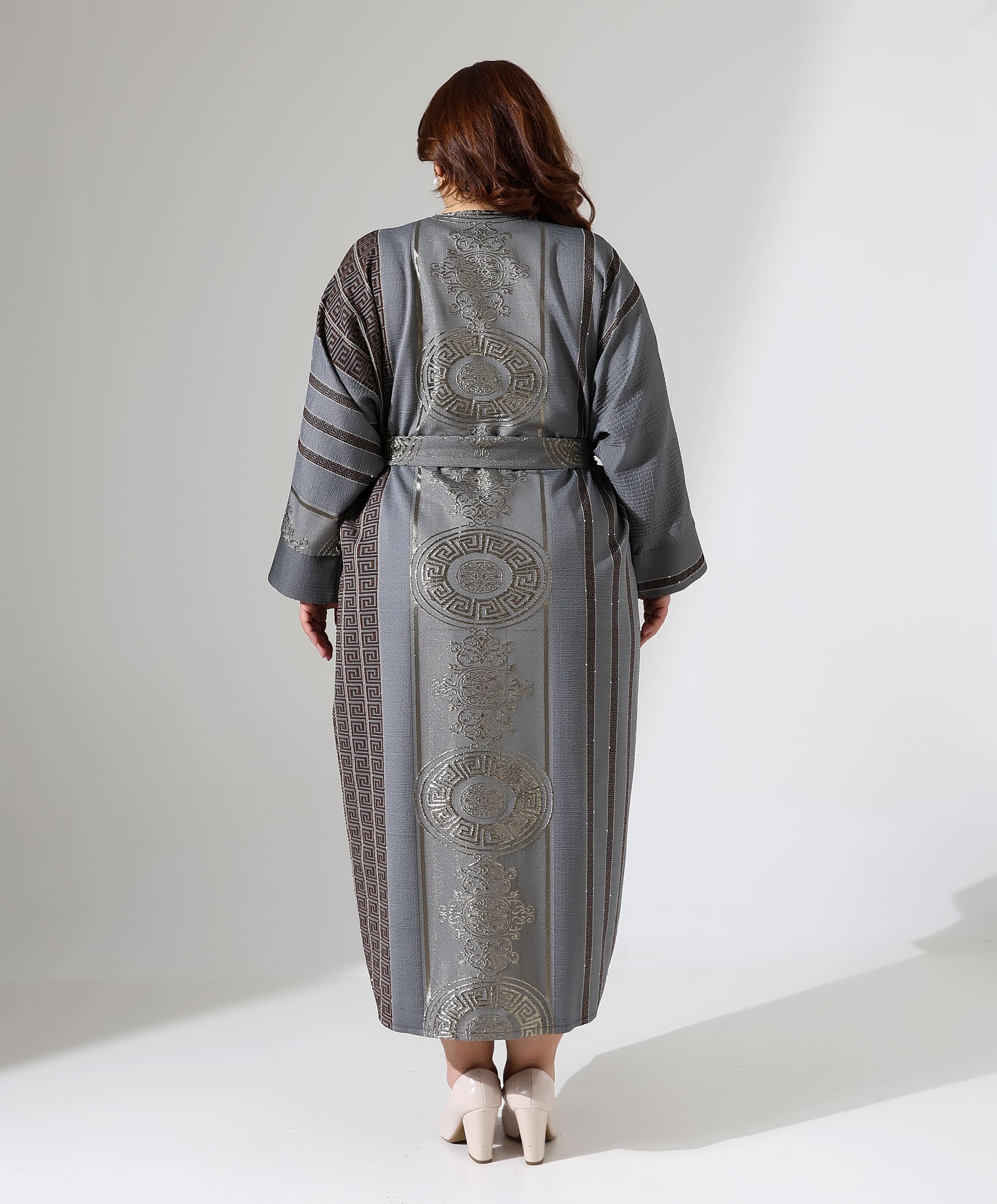 Panorama Abaya - Toptan