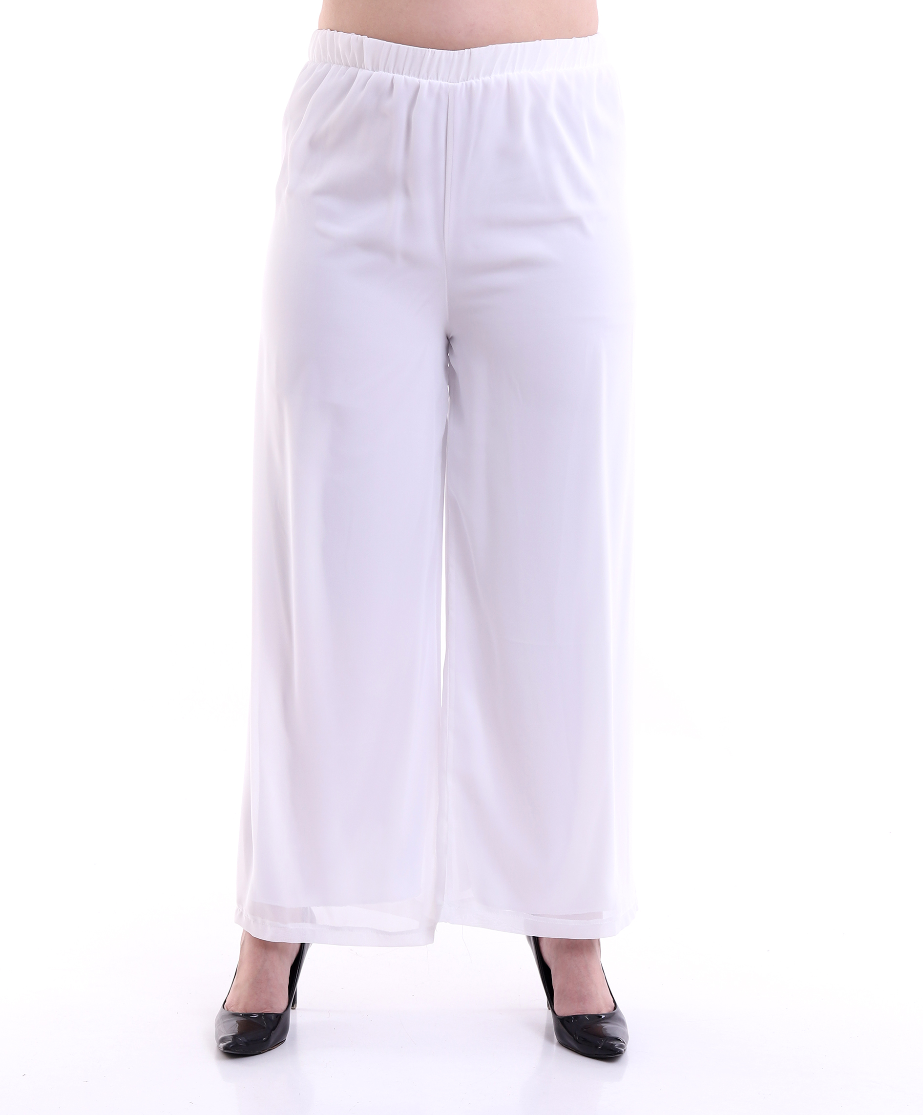 Şifon Pantolon - Toptan