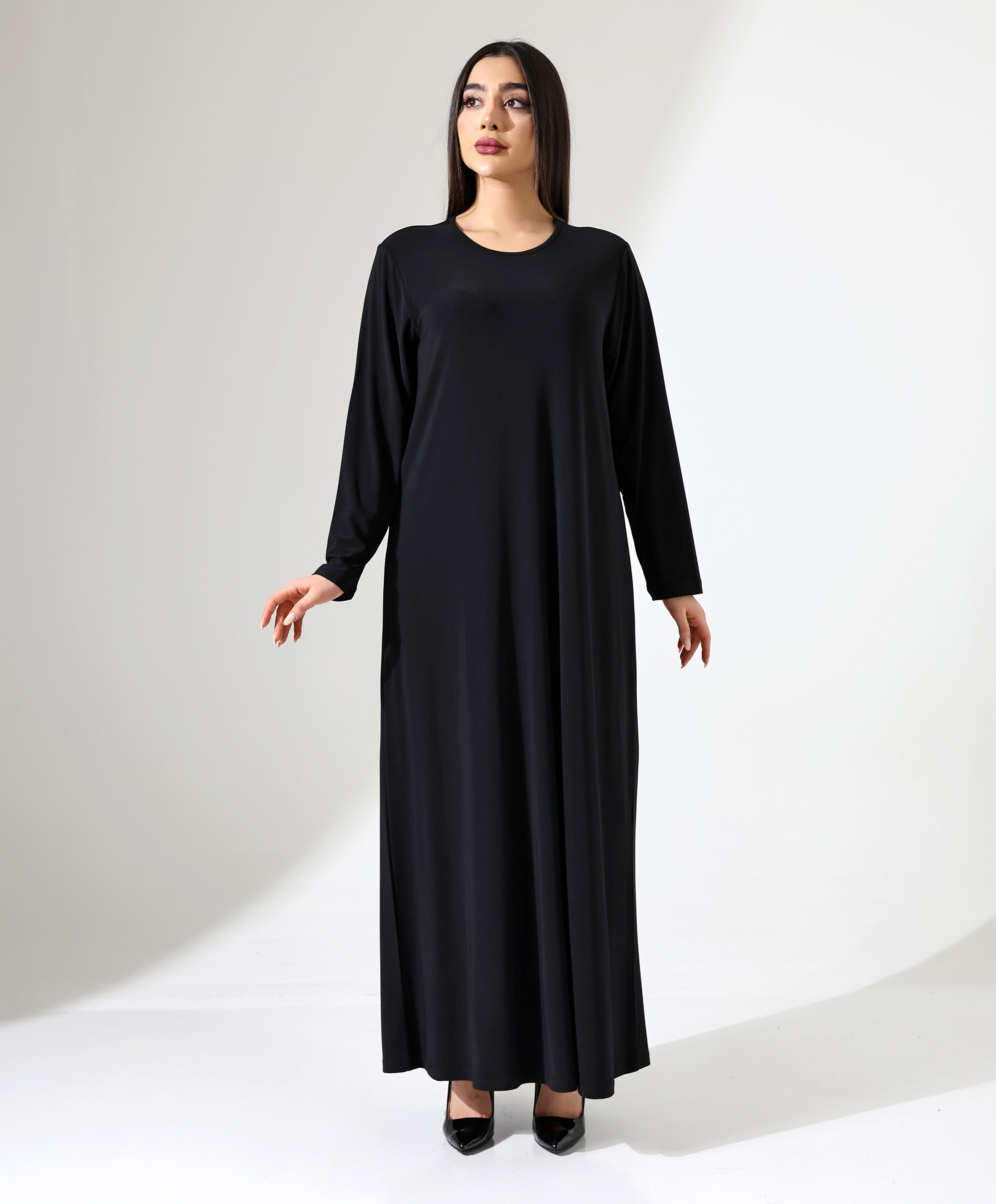 Basic Battal Elbise - Toptan