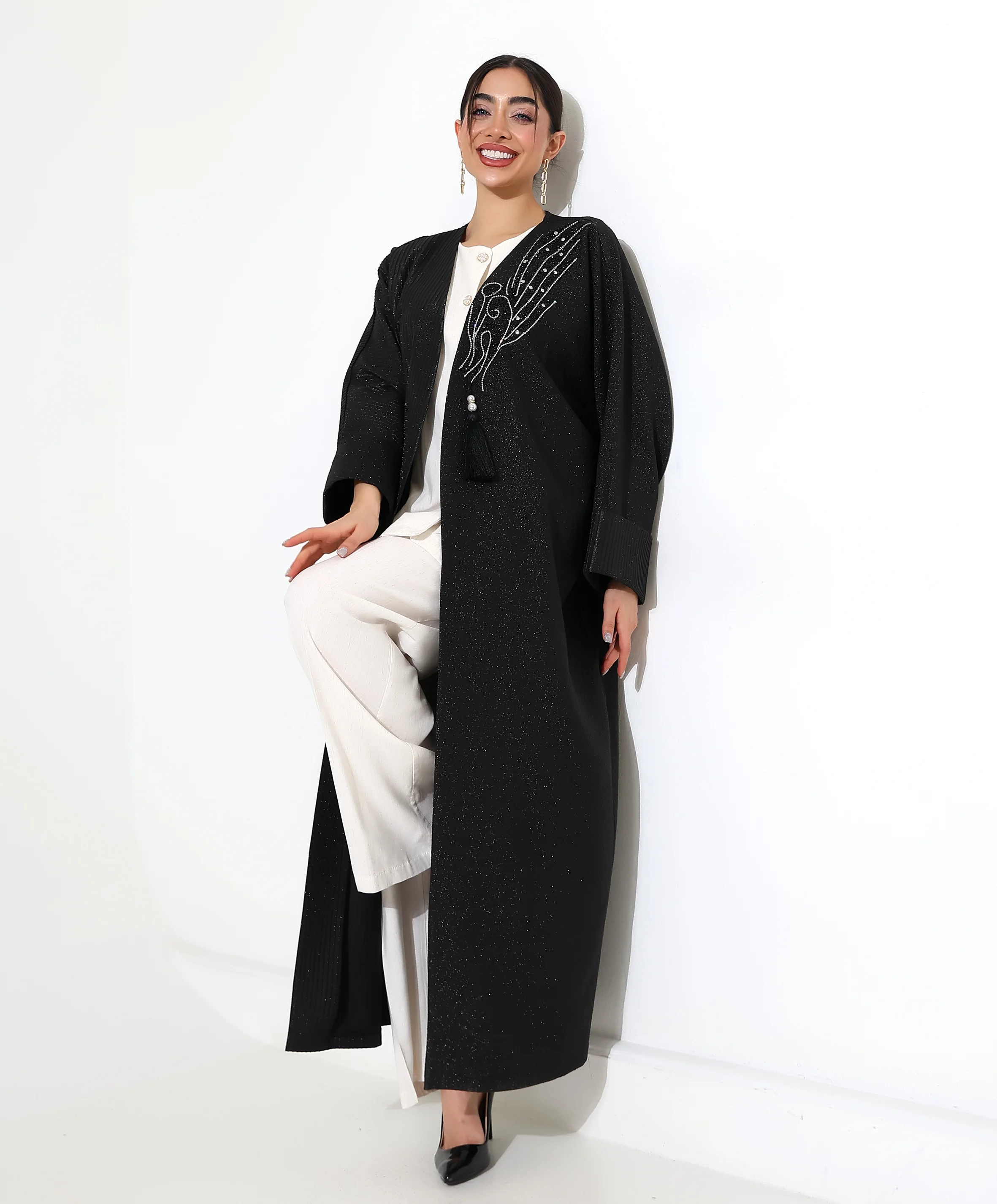 Ateş Abaya - Toptan