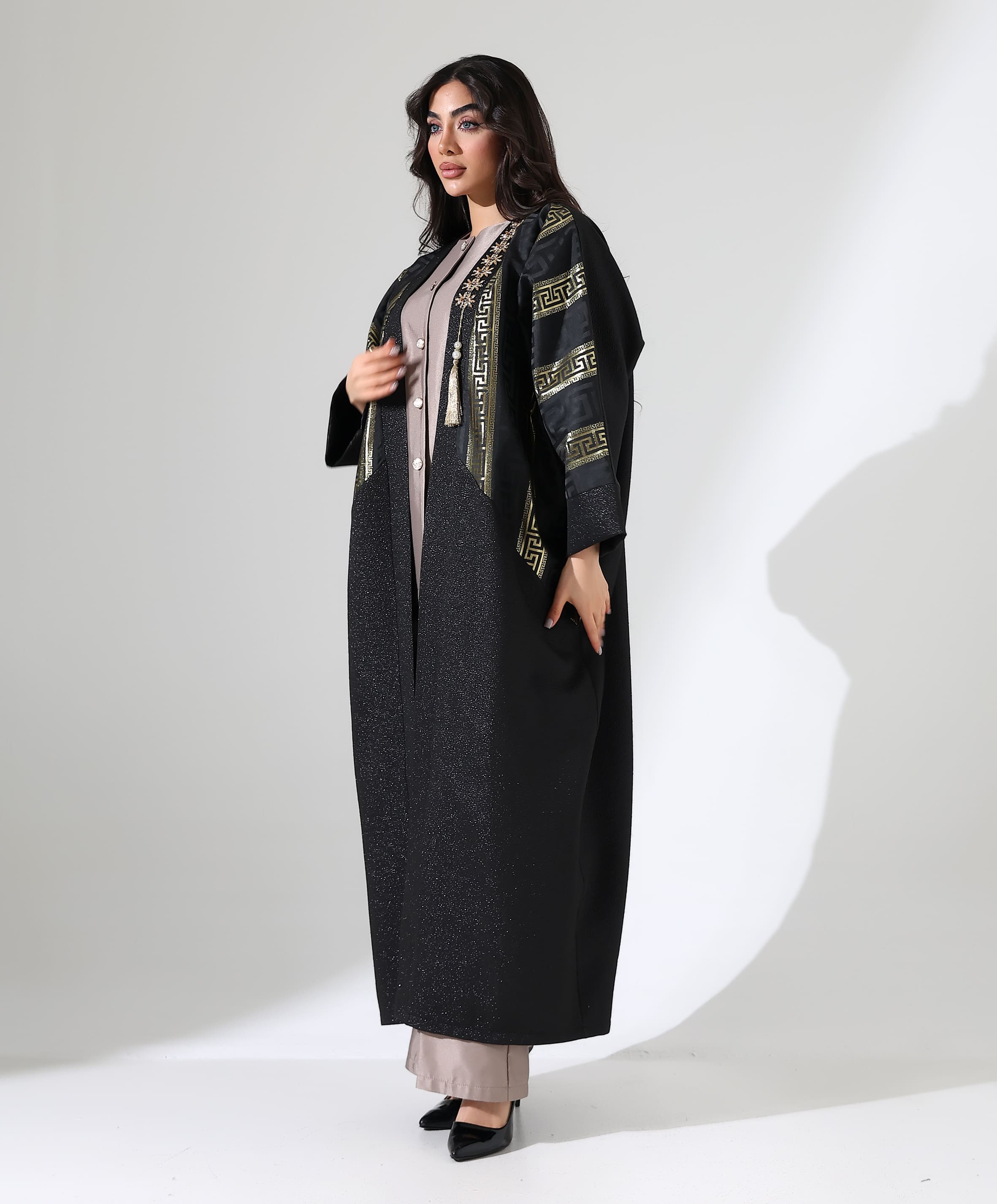 Mahidevran Abaya - Toptan