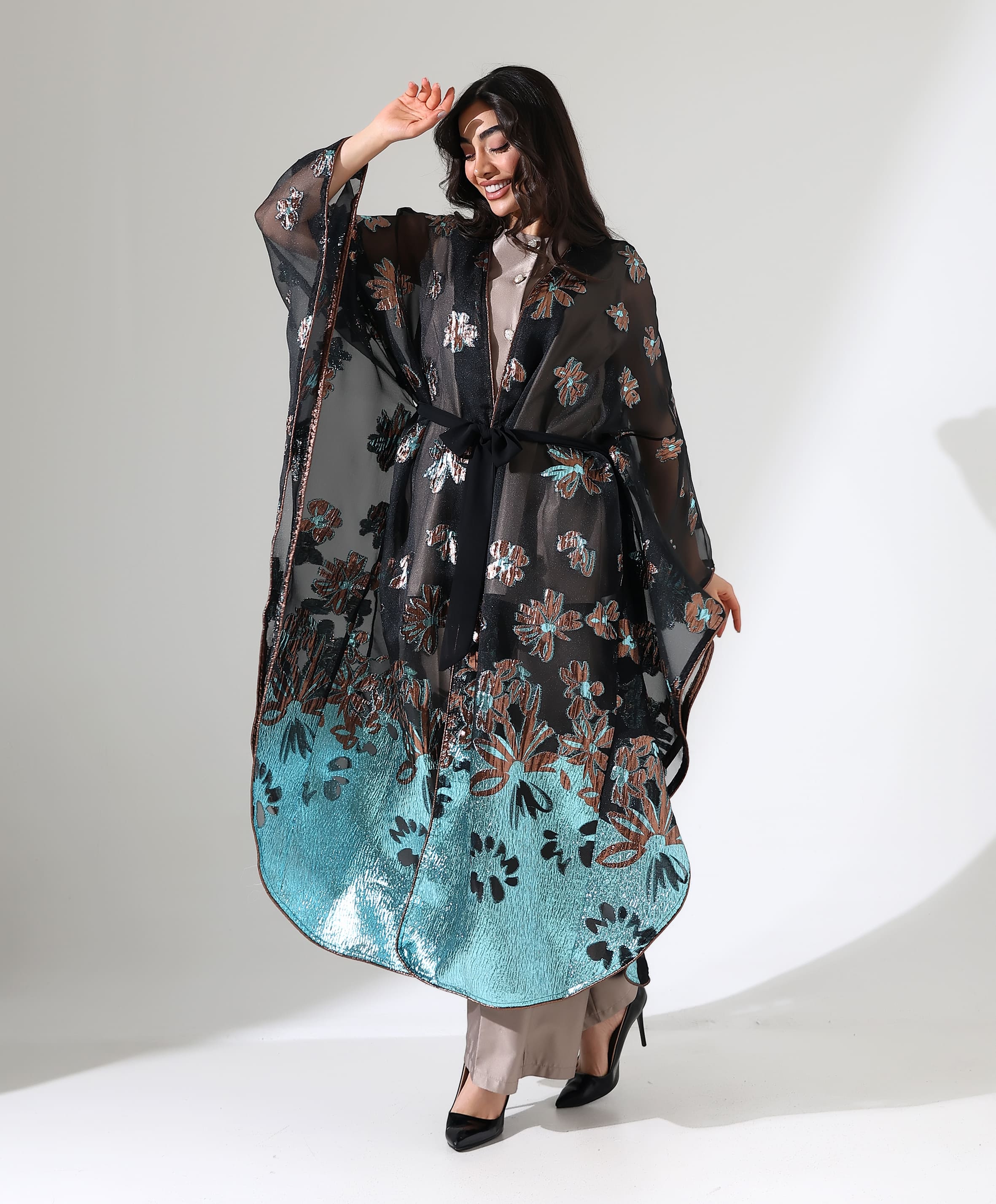 Bezmialem Kaftan - Toptan