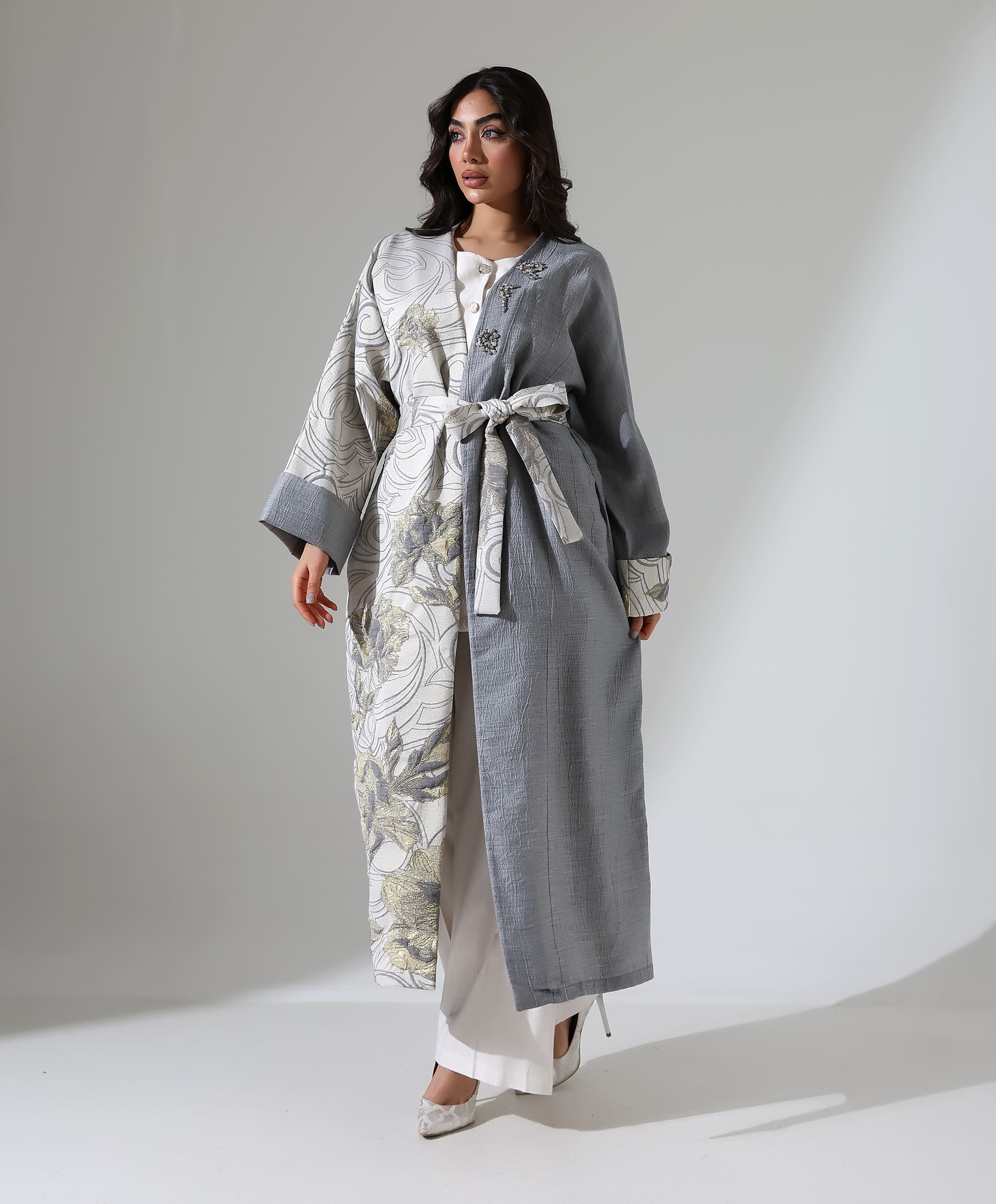 Mihrişah Abaya - Toptan