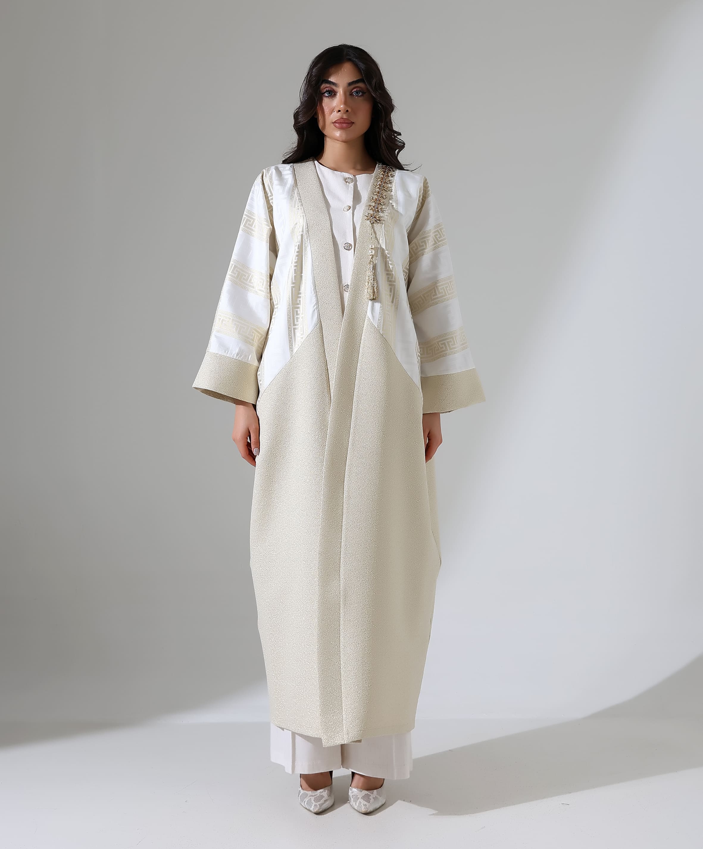 Mahidevran Abaya - Toptan