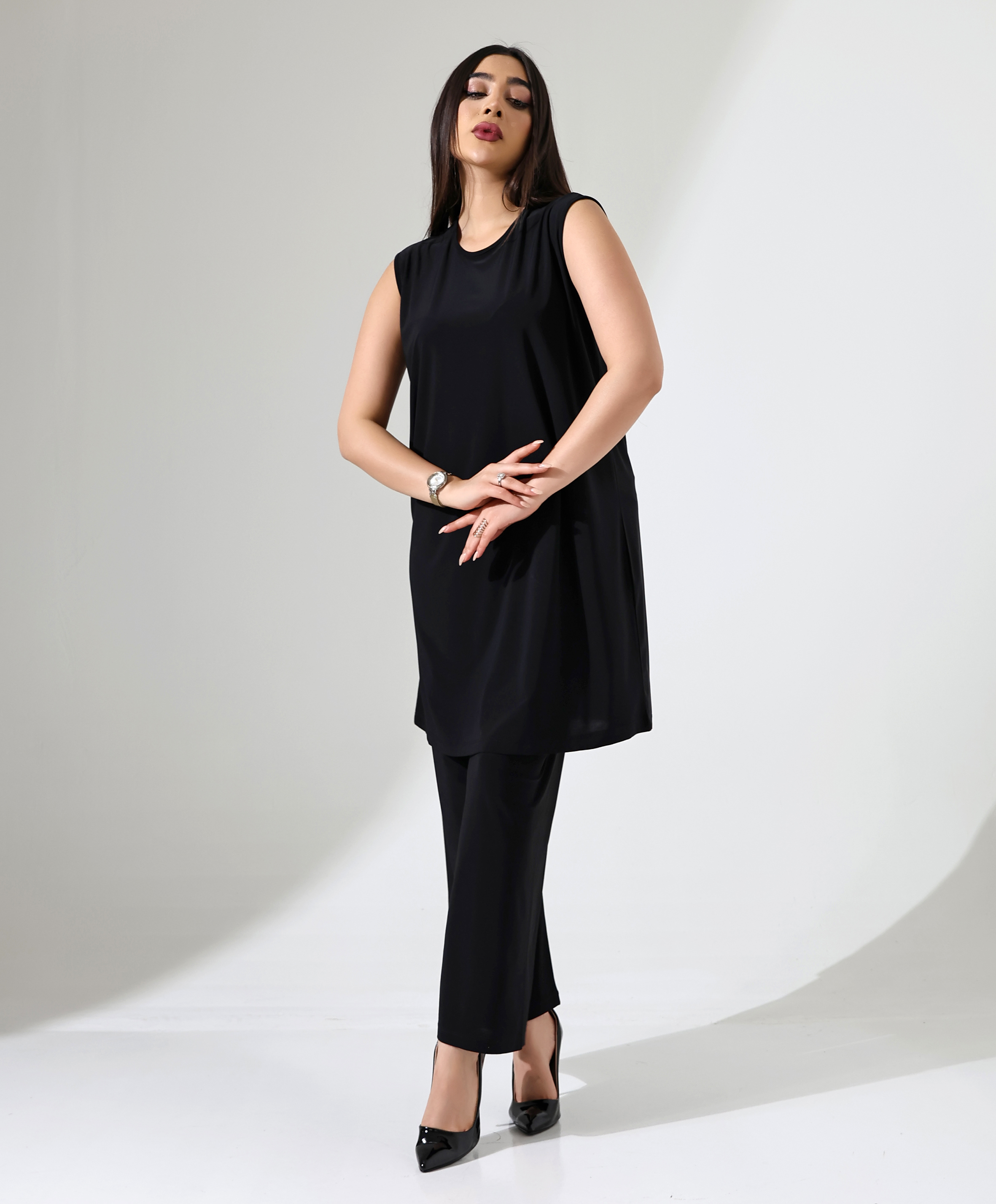 Battal Kolsuz İç Tunik - Toptan