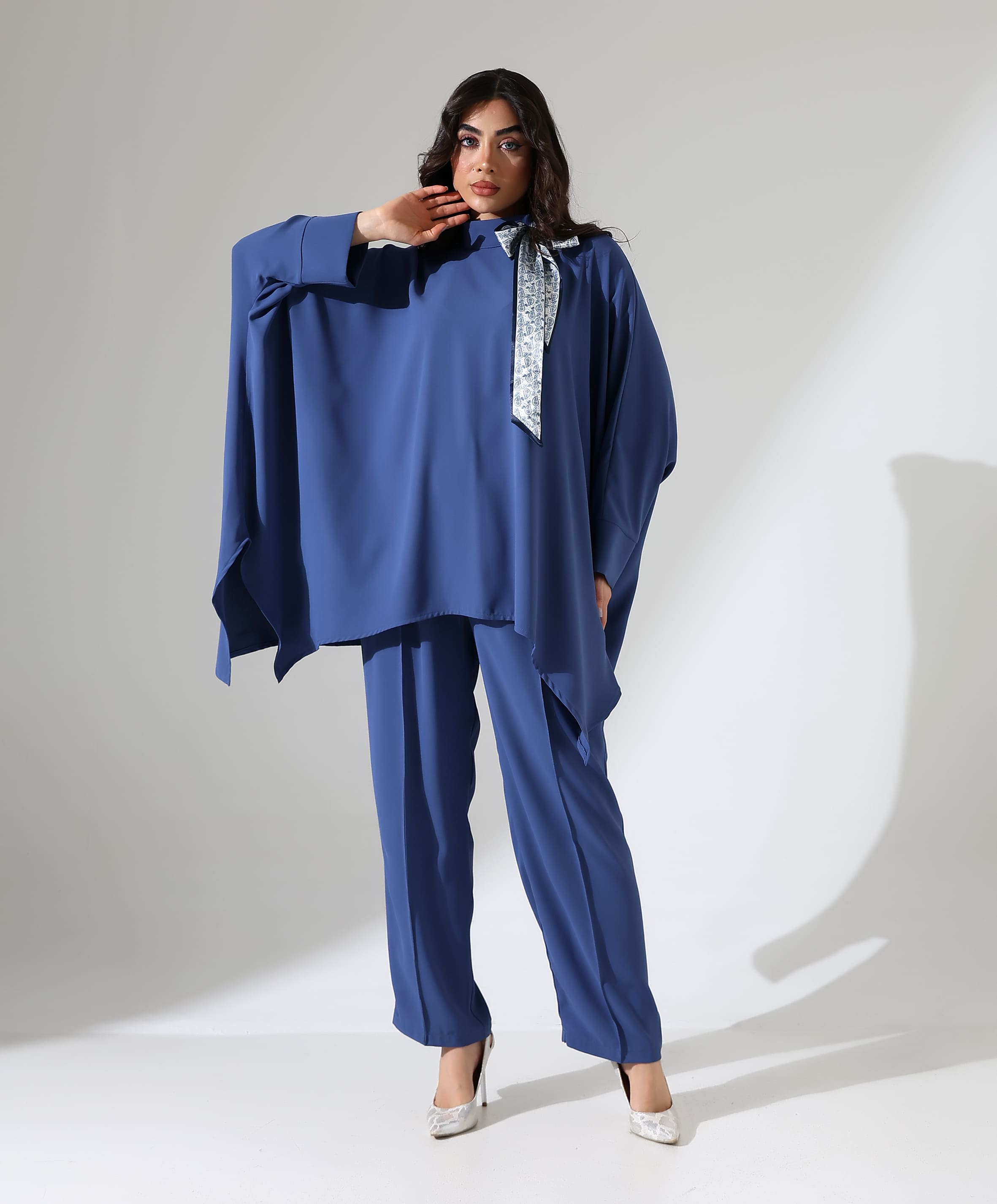 Barbie Simetrik Takım - Toptan