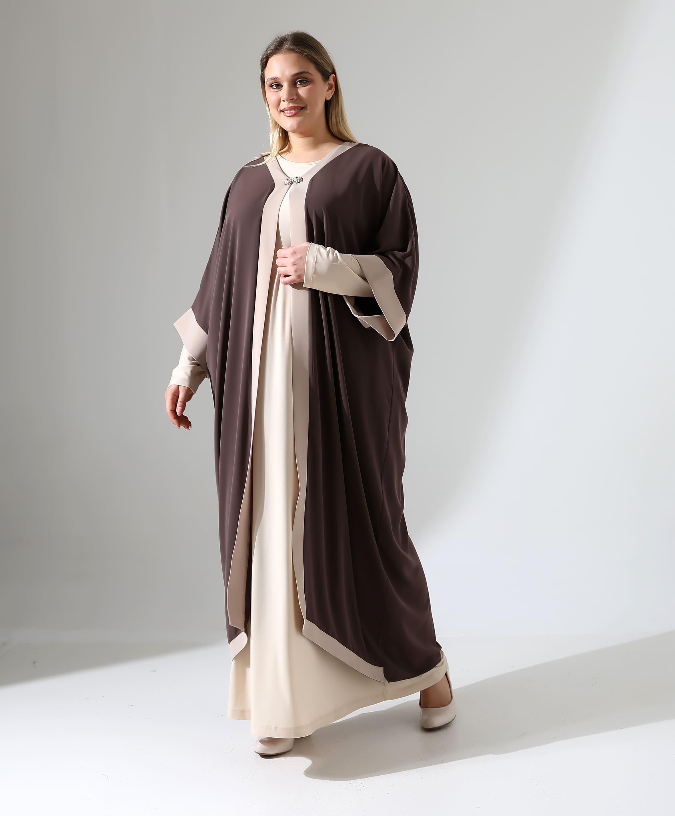 İpek Davet Hırka - Toptan