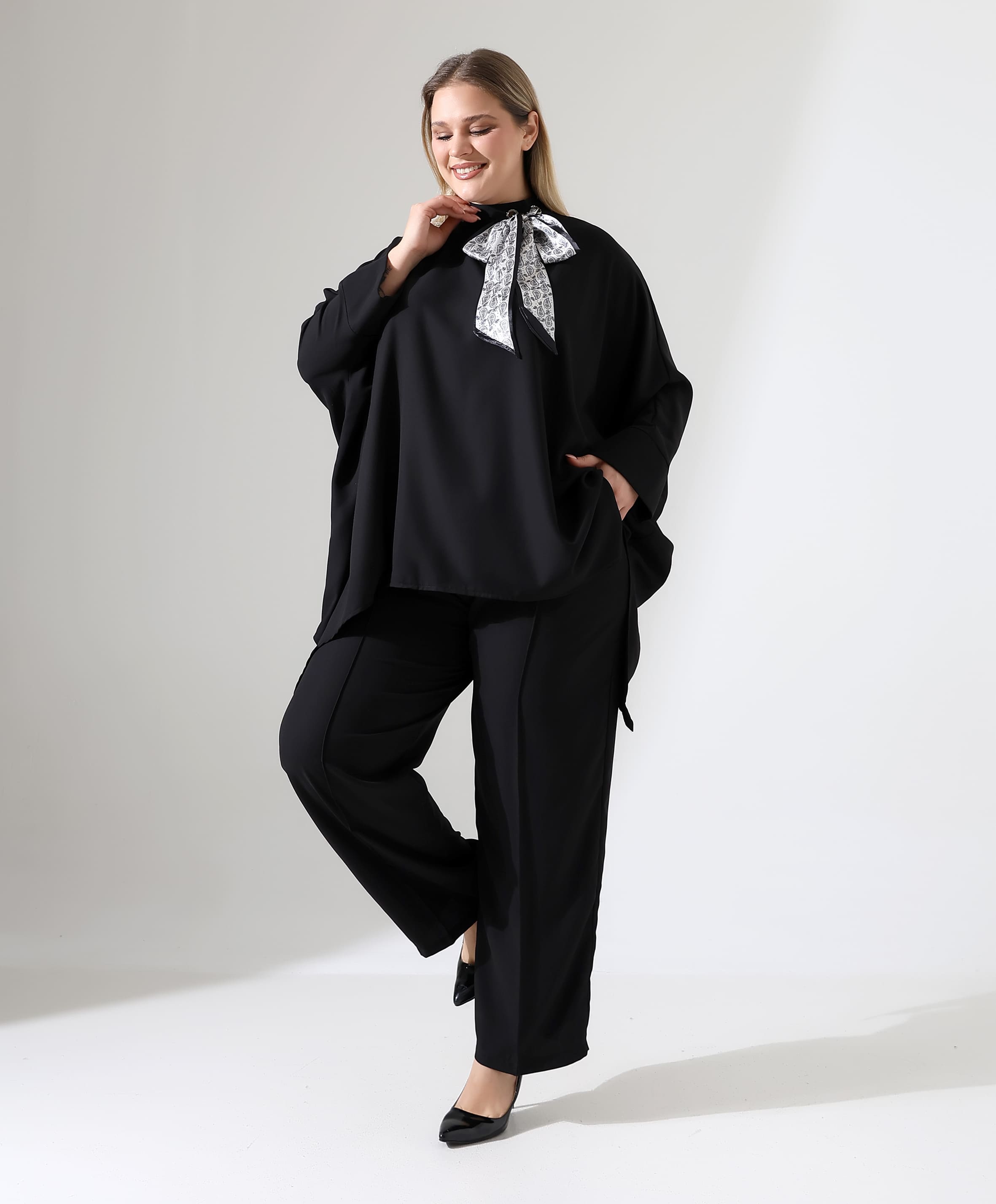 Barbie Simetrik Takım - Toptan